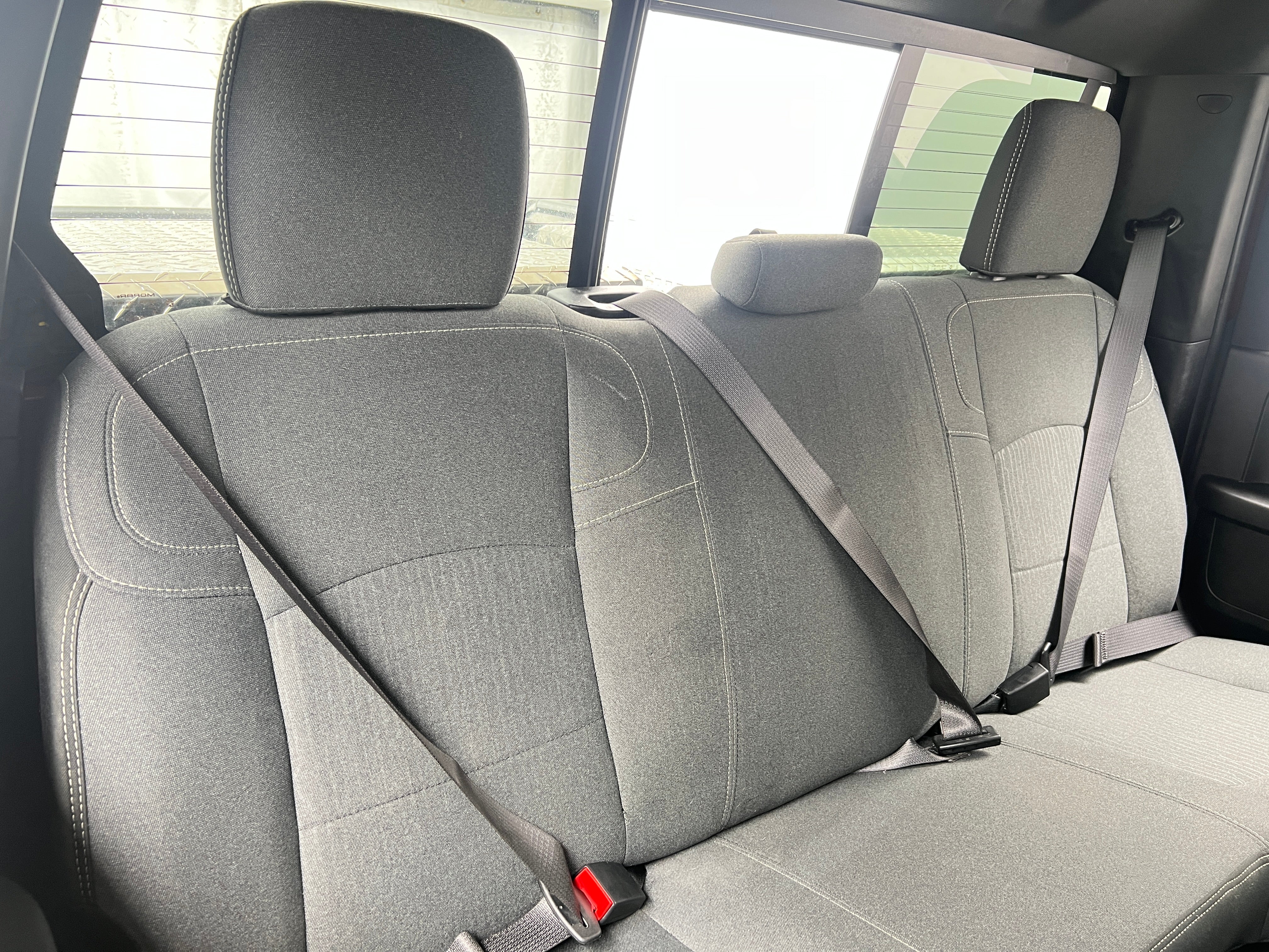 2021 RAM 2500 Tradesman 6