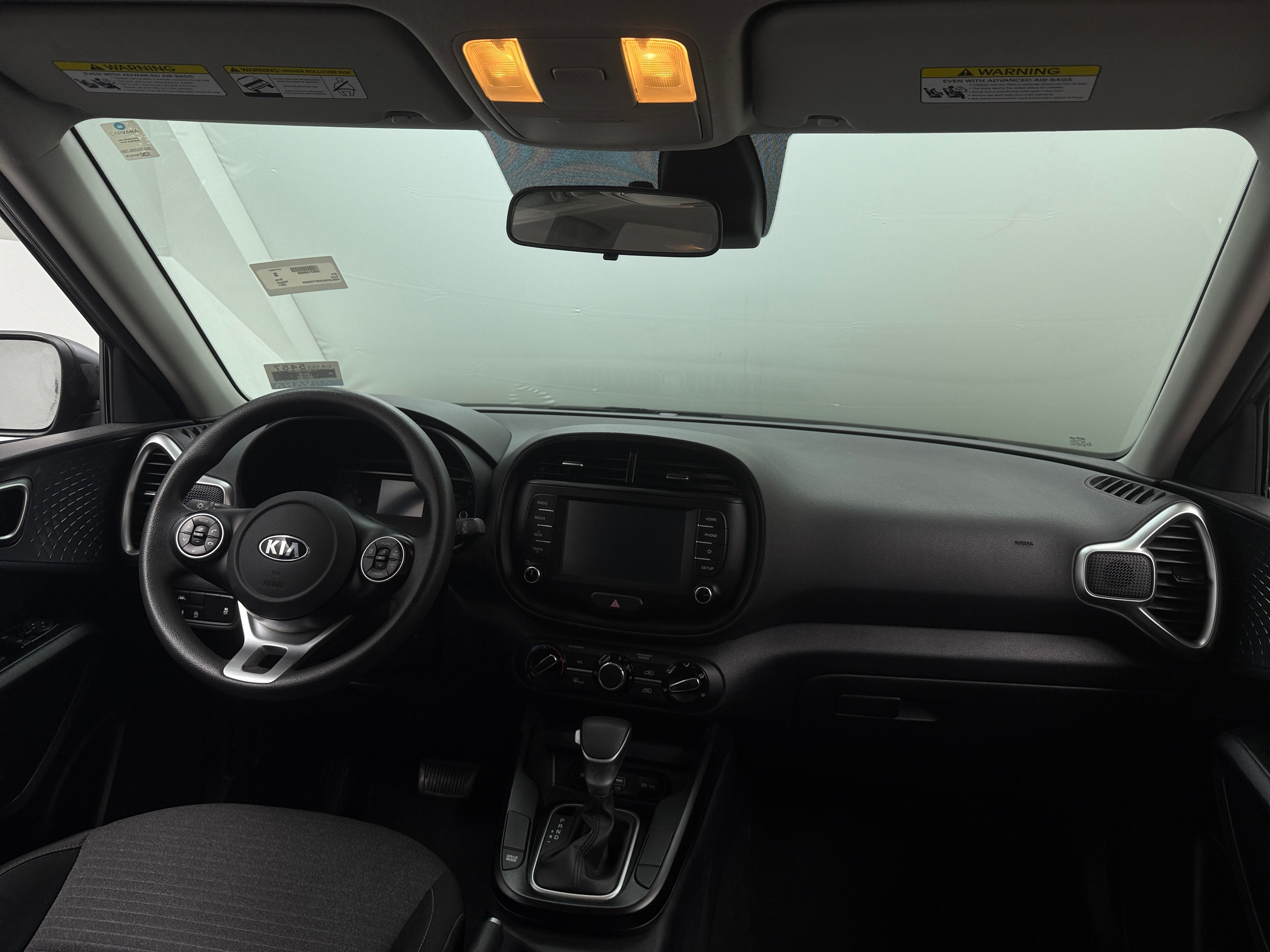 2021 Kia Soul S 3