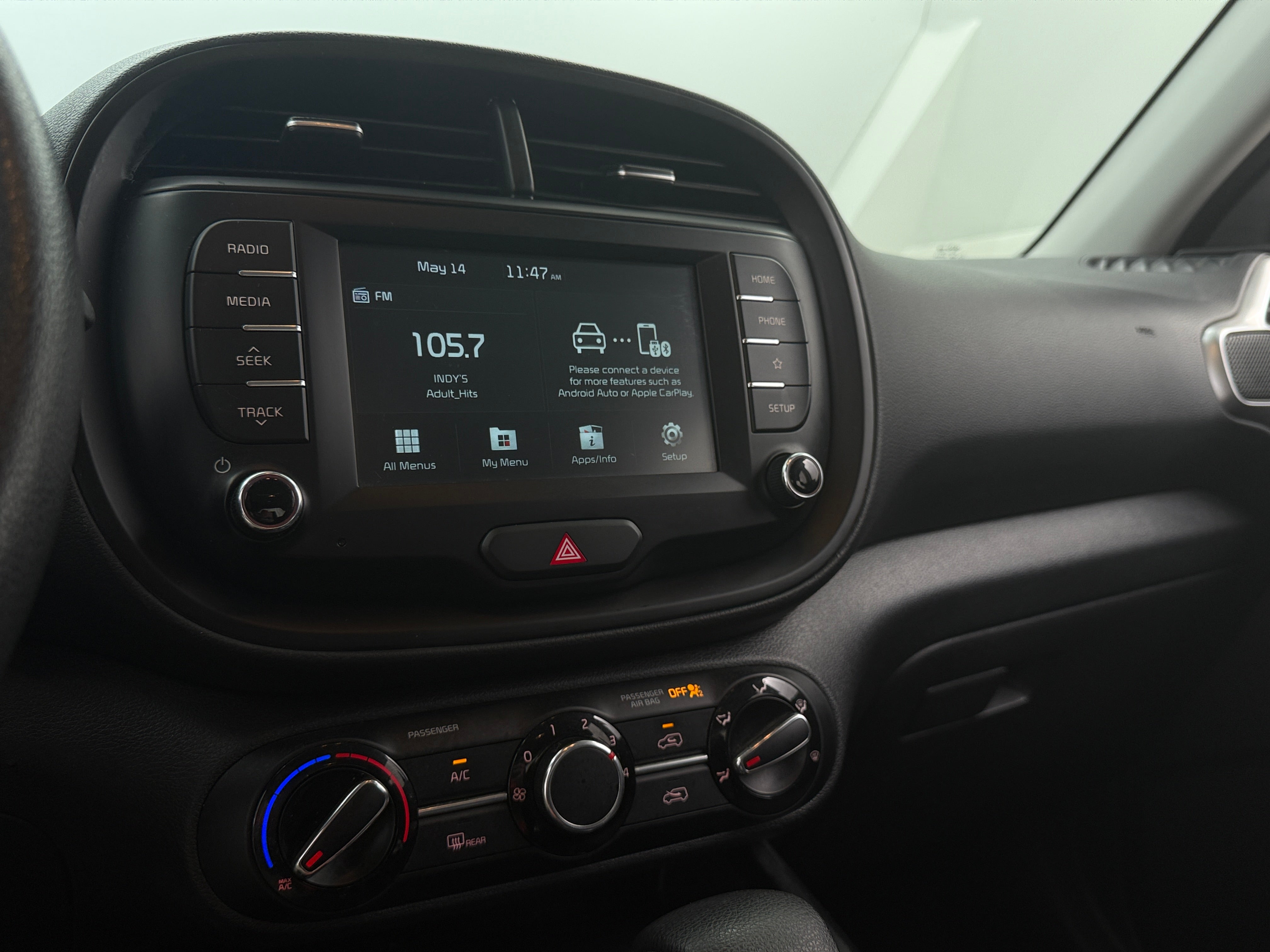 2021 Kia Soul S 4