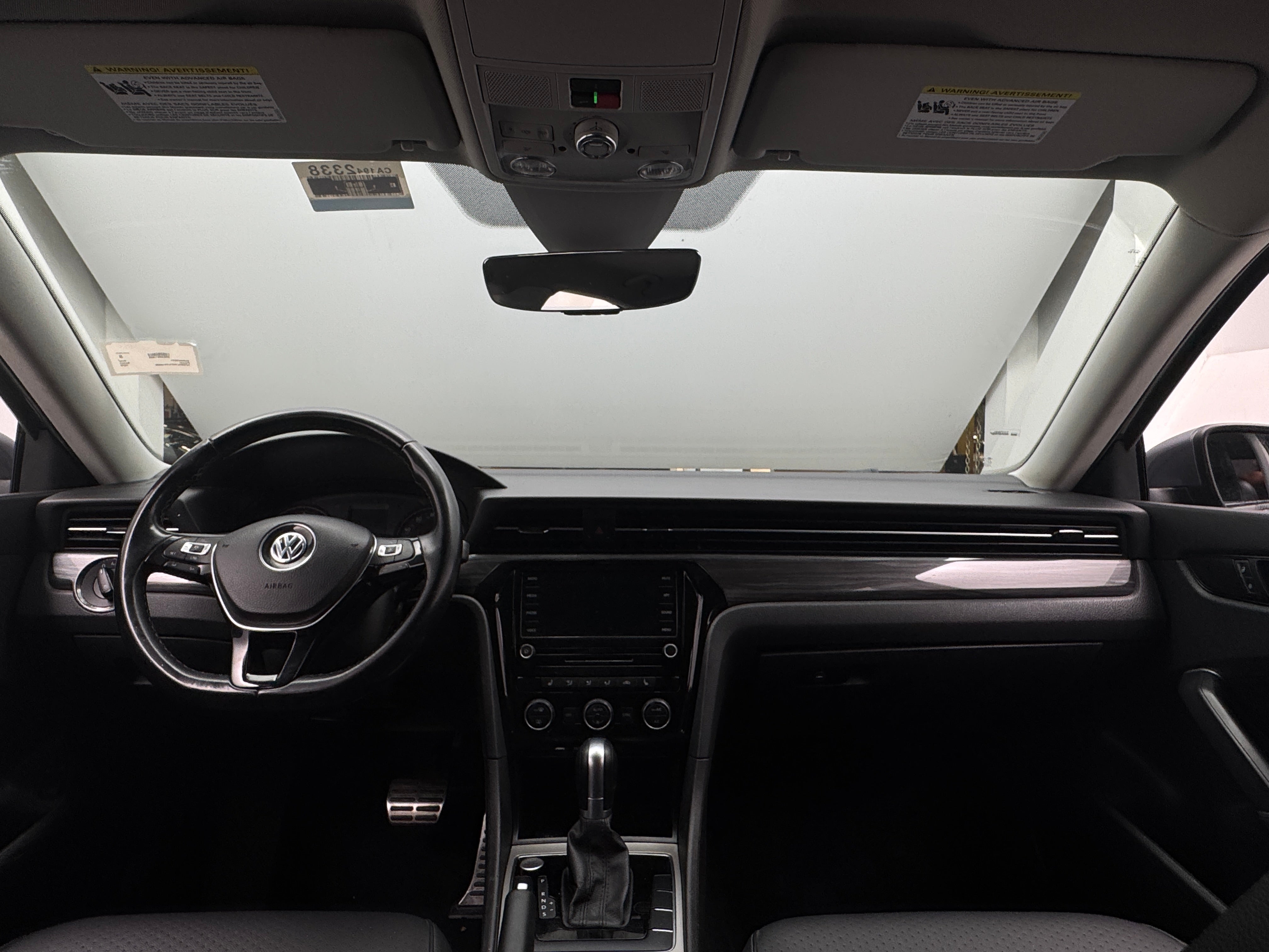 2020 Volkswagen Passat R-Line 2