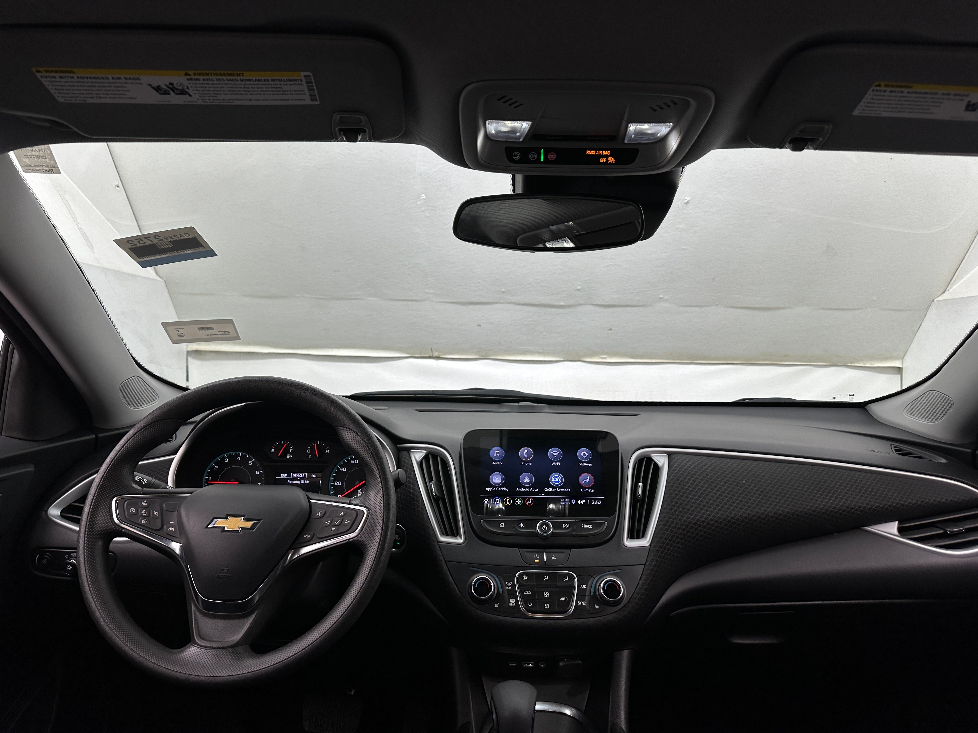 2023 Chevrolet Malibu LT 3