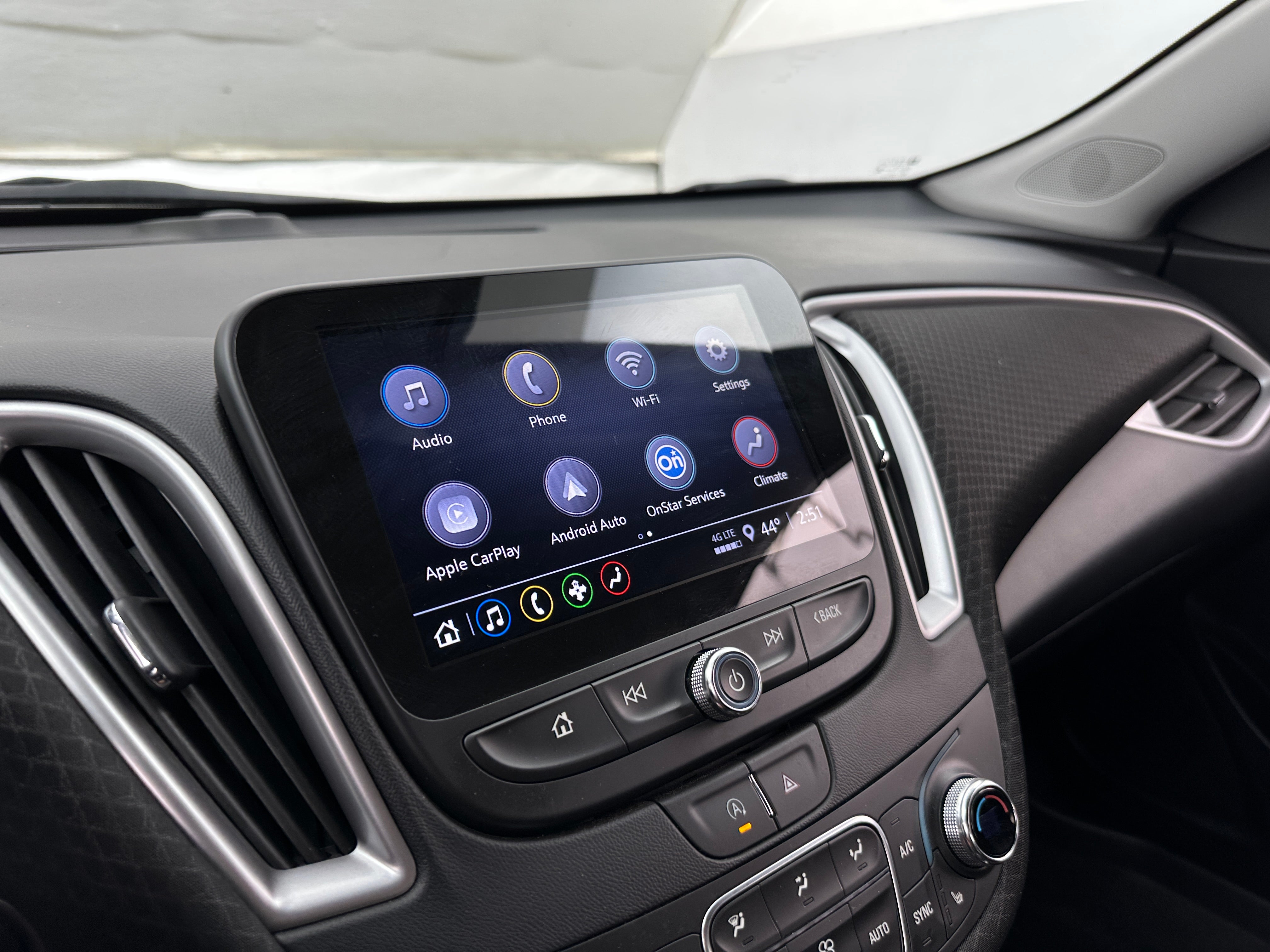 2023 Chevrolet Malibu LT 4