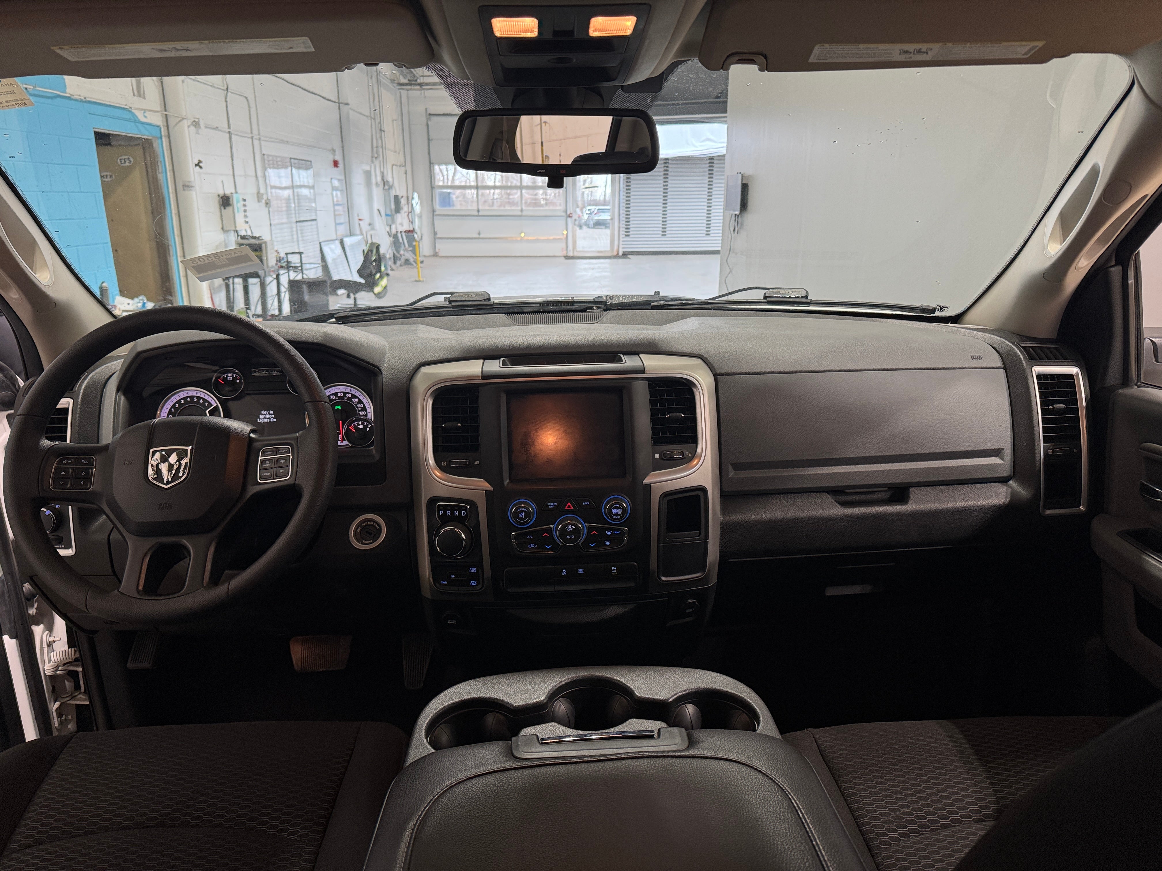 2019 RAM 1500 Classic Warlock 3