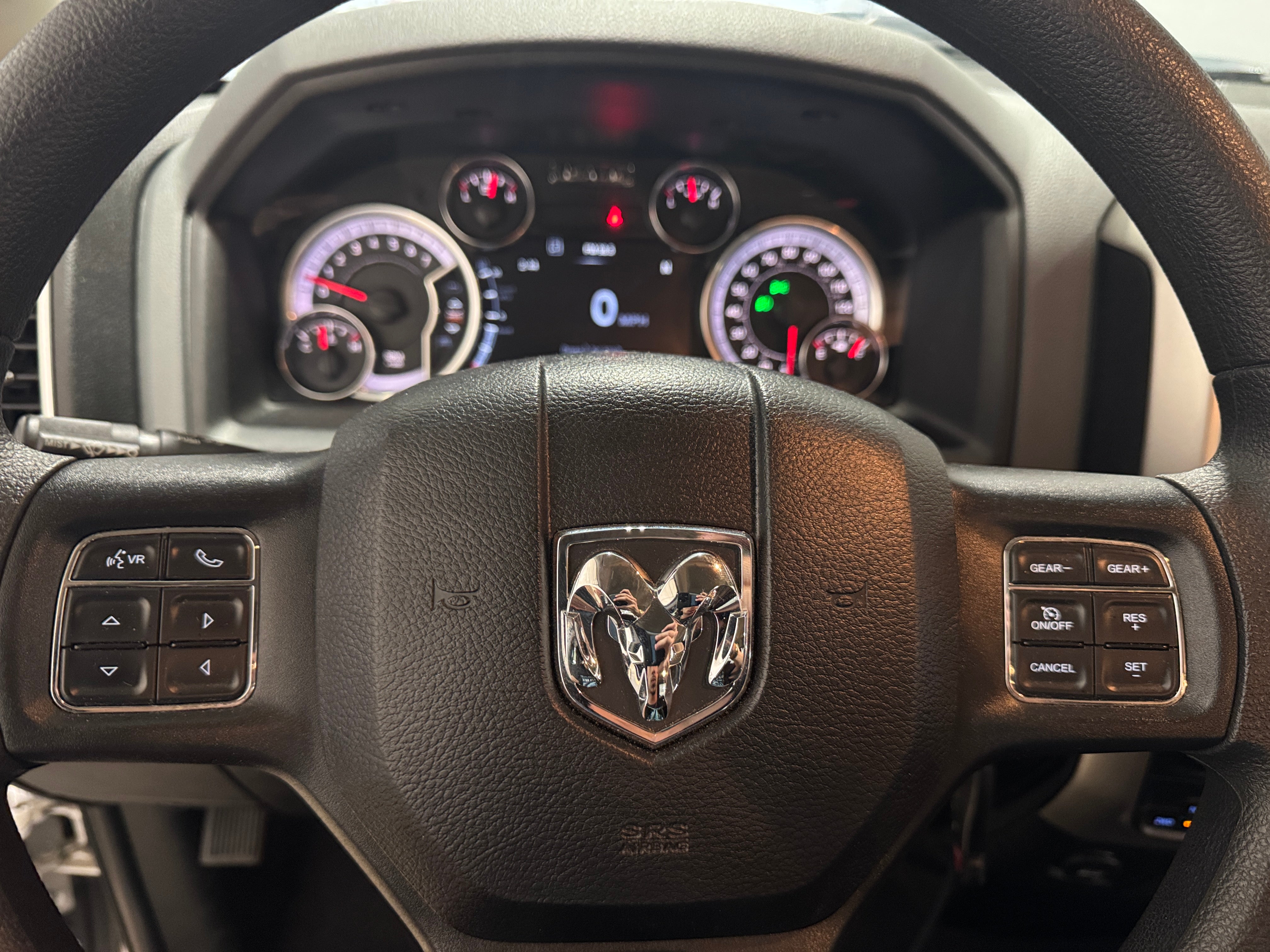 2019 RAM 1500 Classic Warlock 5