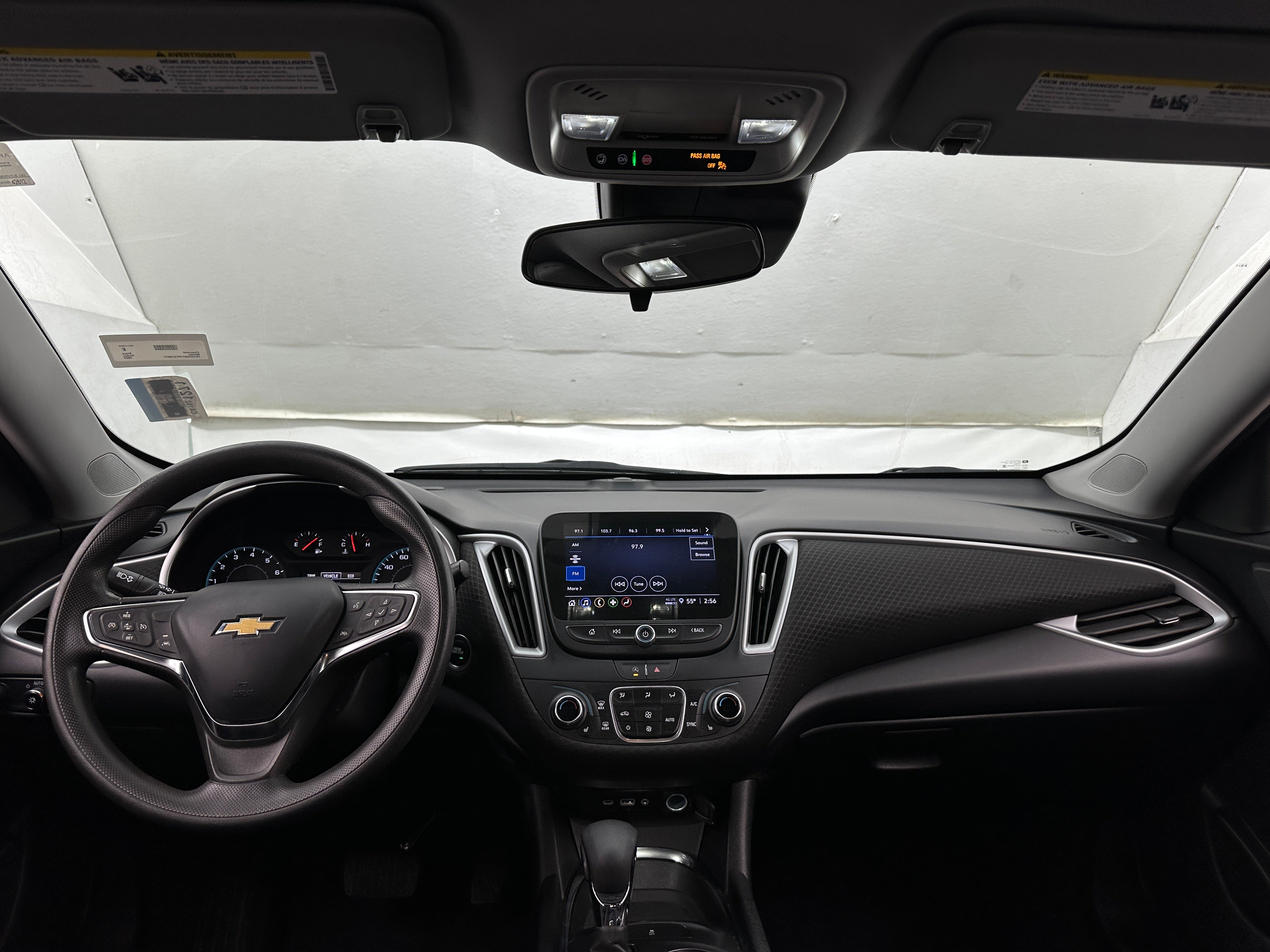 2023 Chevrolet Malibu LT 3