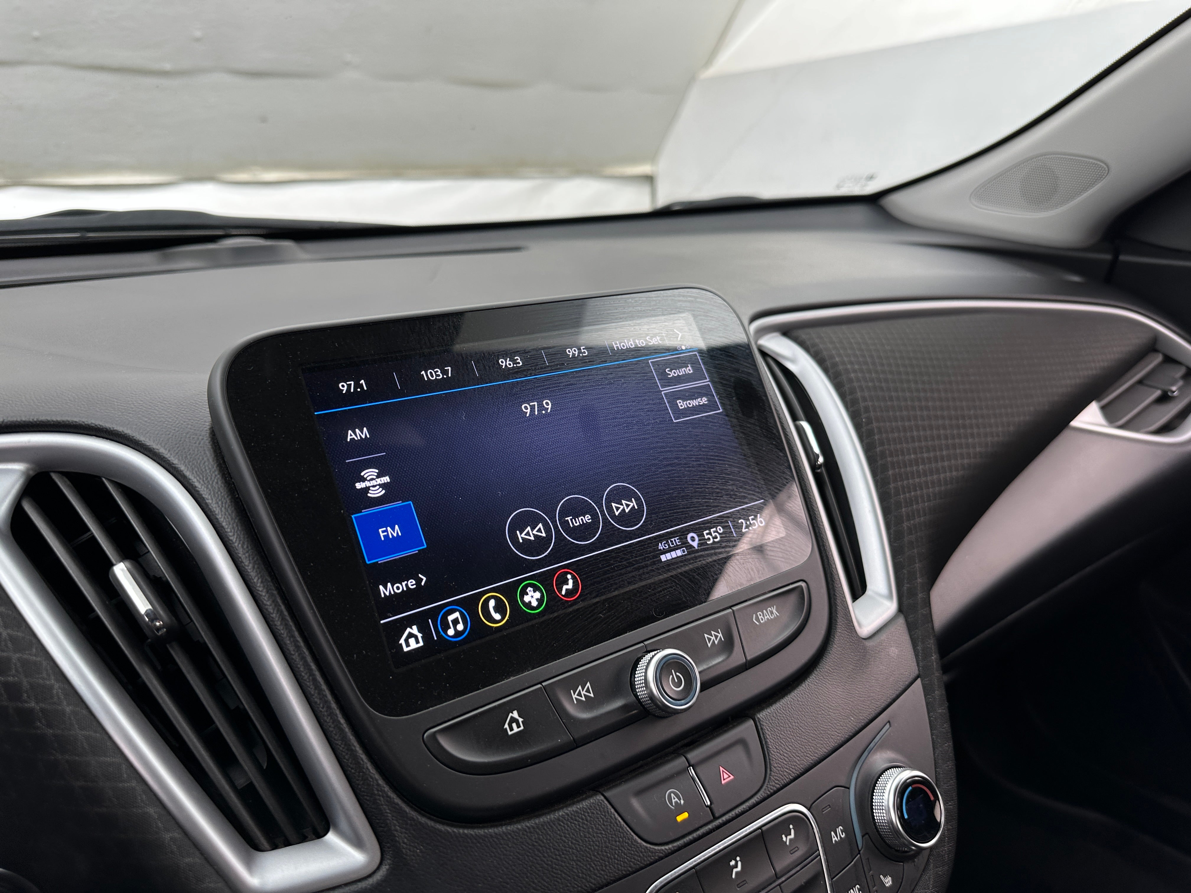 2023 Chevrolet Malibu LT 4