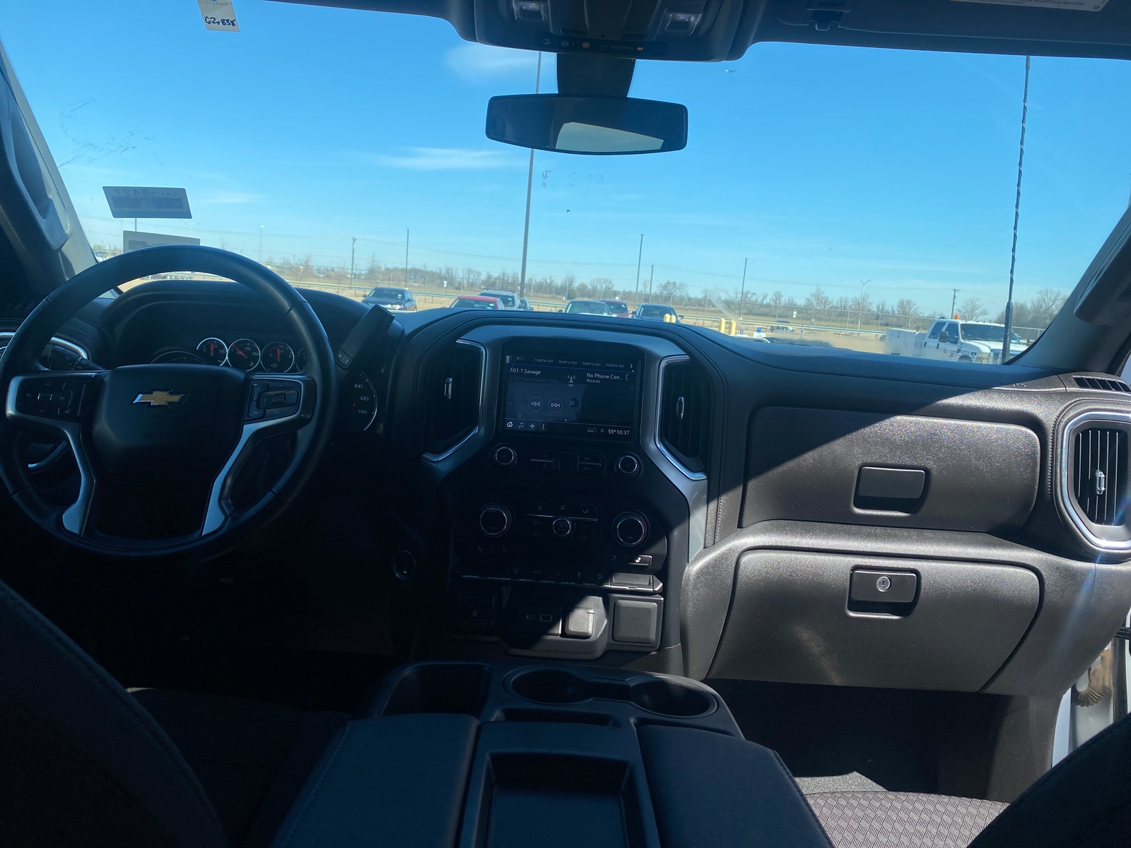 Thumbnail: 2023 Chevrolet Silverado 2500 - 3