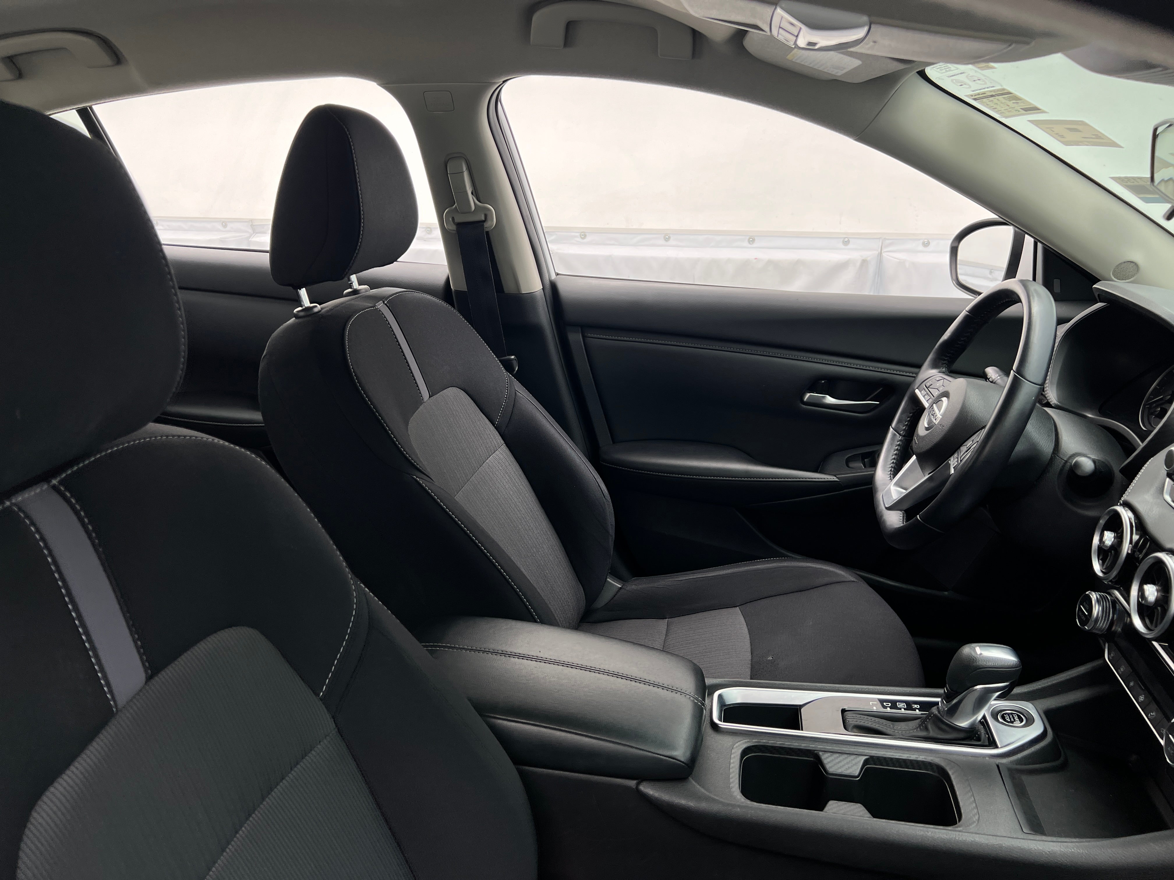 2021 Nissan Sentra SV 2