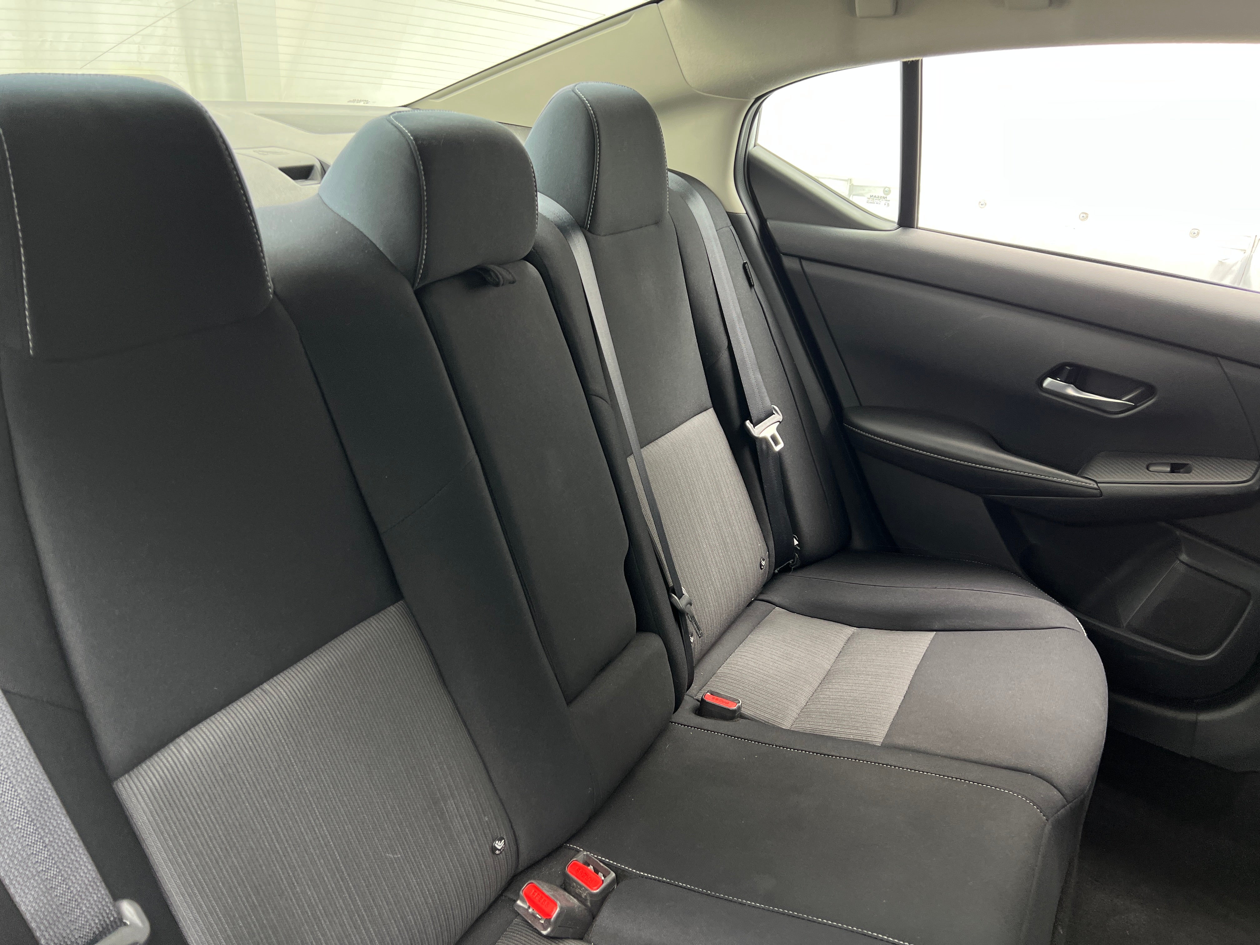 2021 Nissan Sentra SV 6