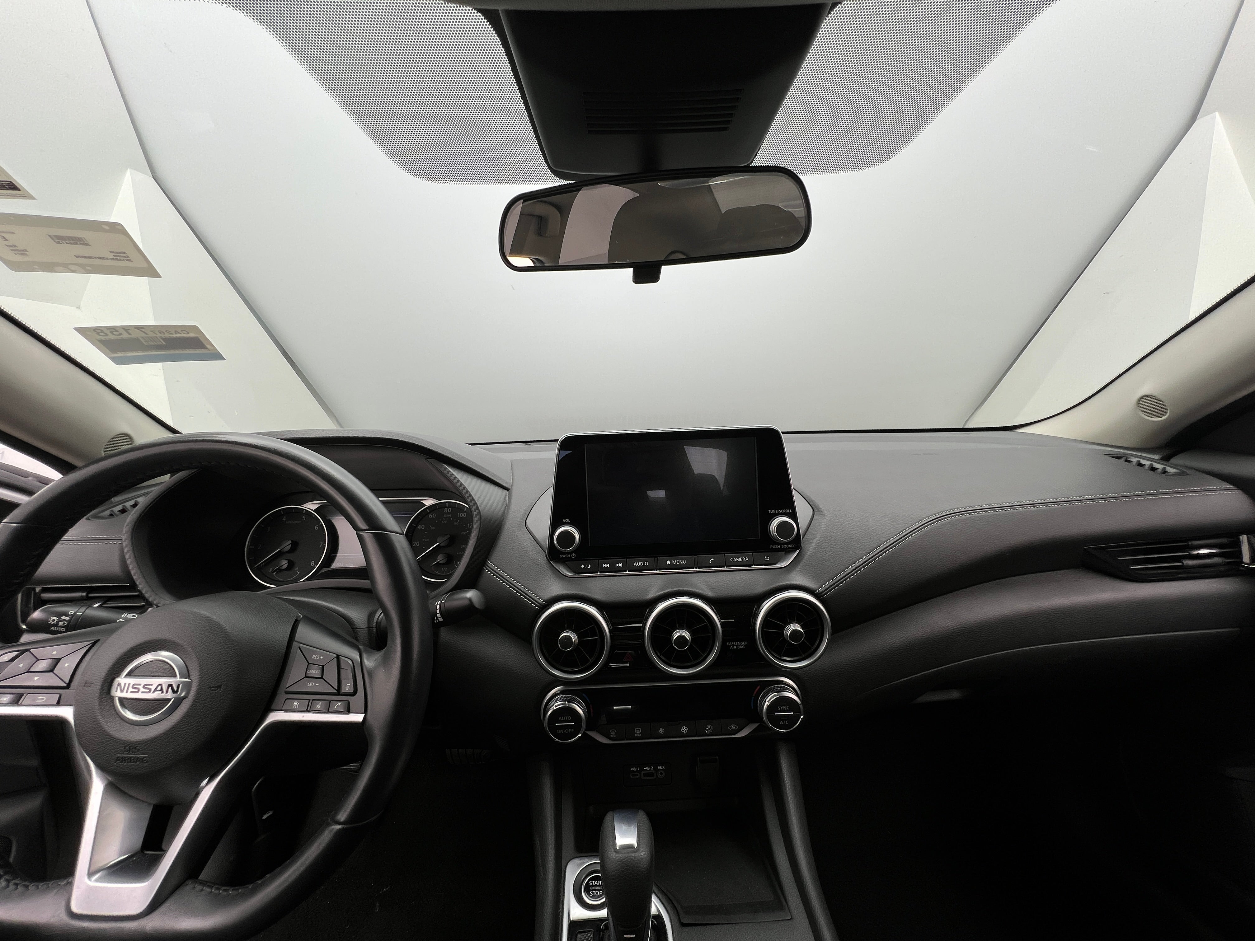 2021 Nissan Sentra SV 3