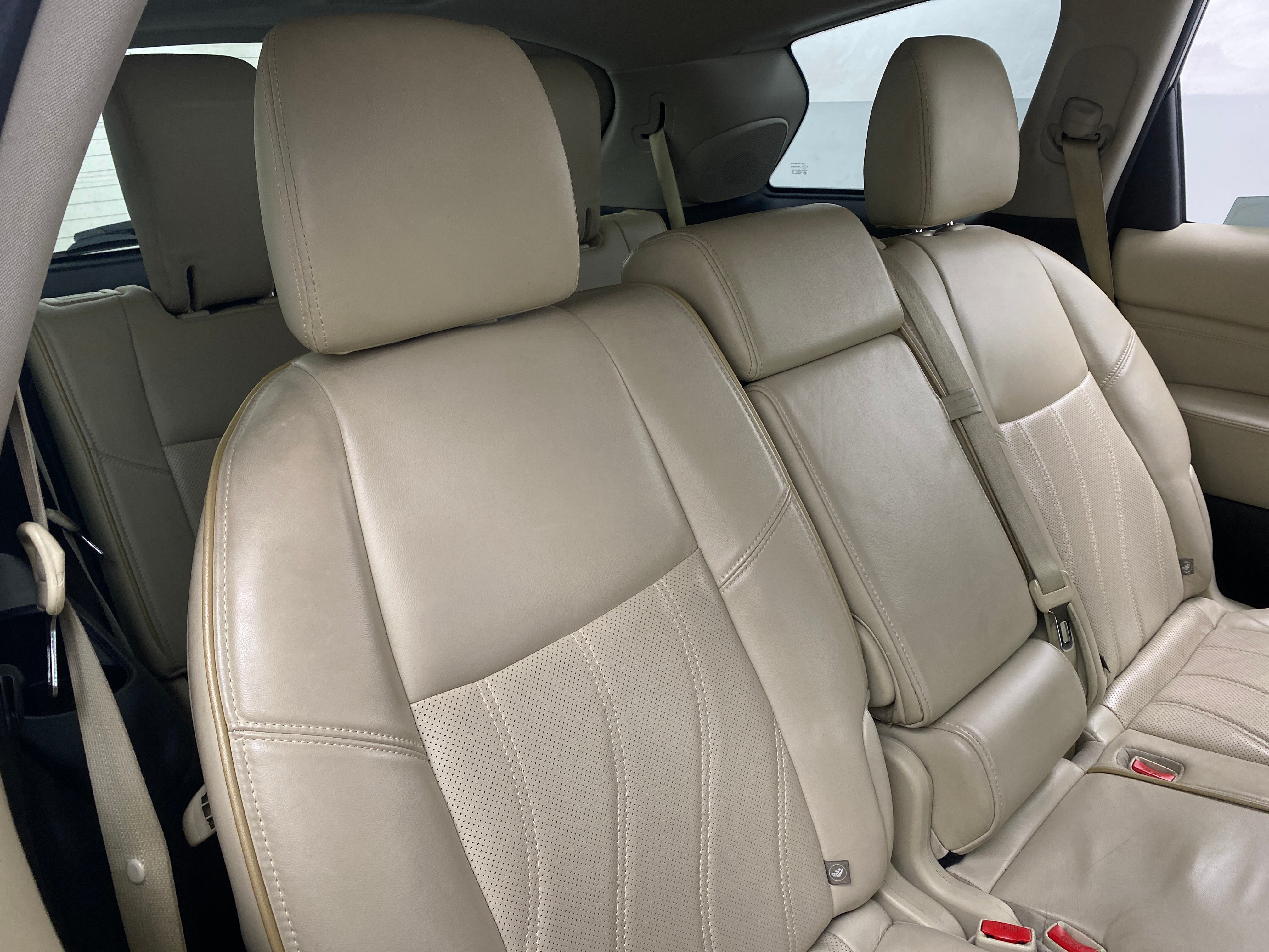 2015 INFINITI QX60  5