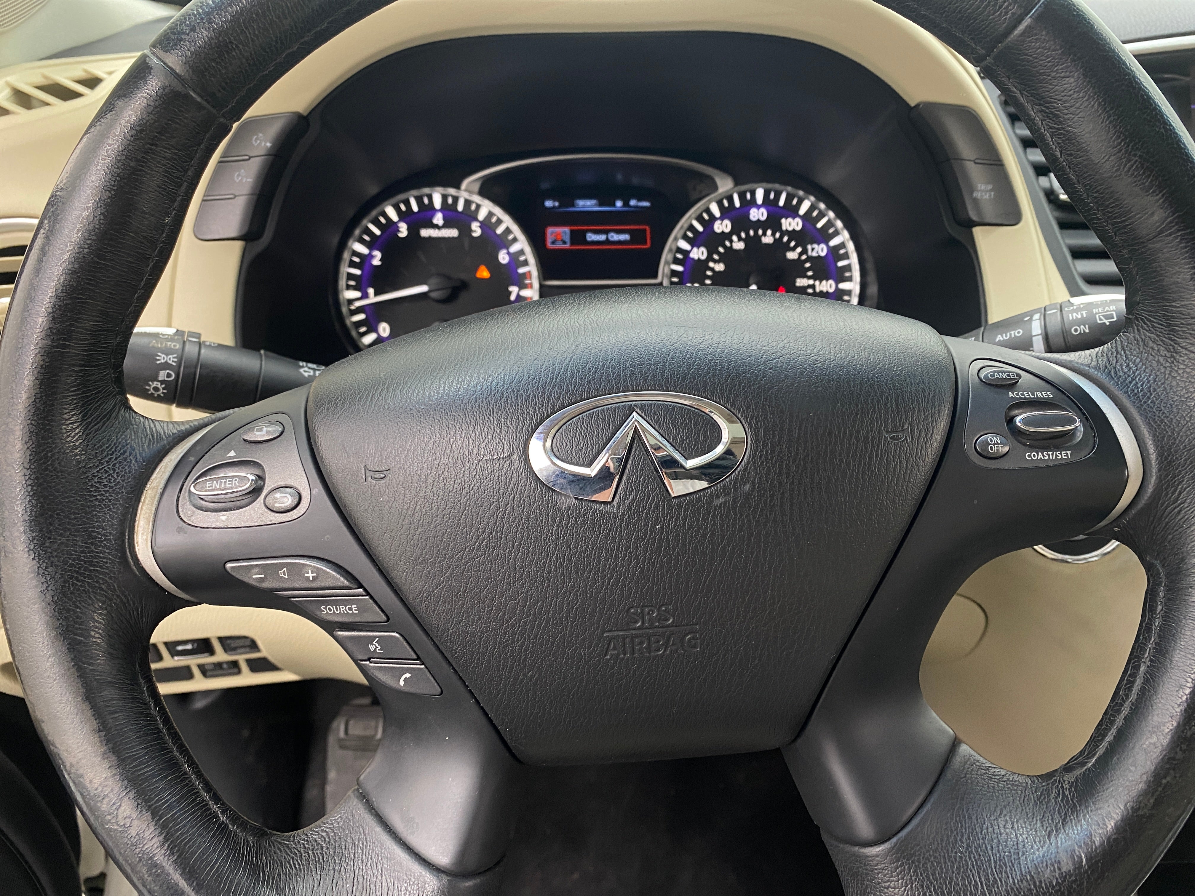 2015 INFINITI QX60  4