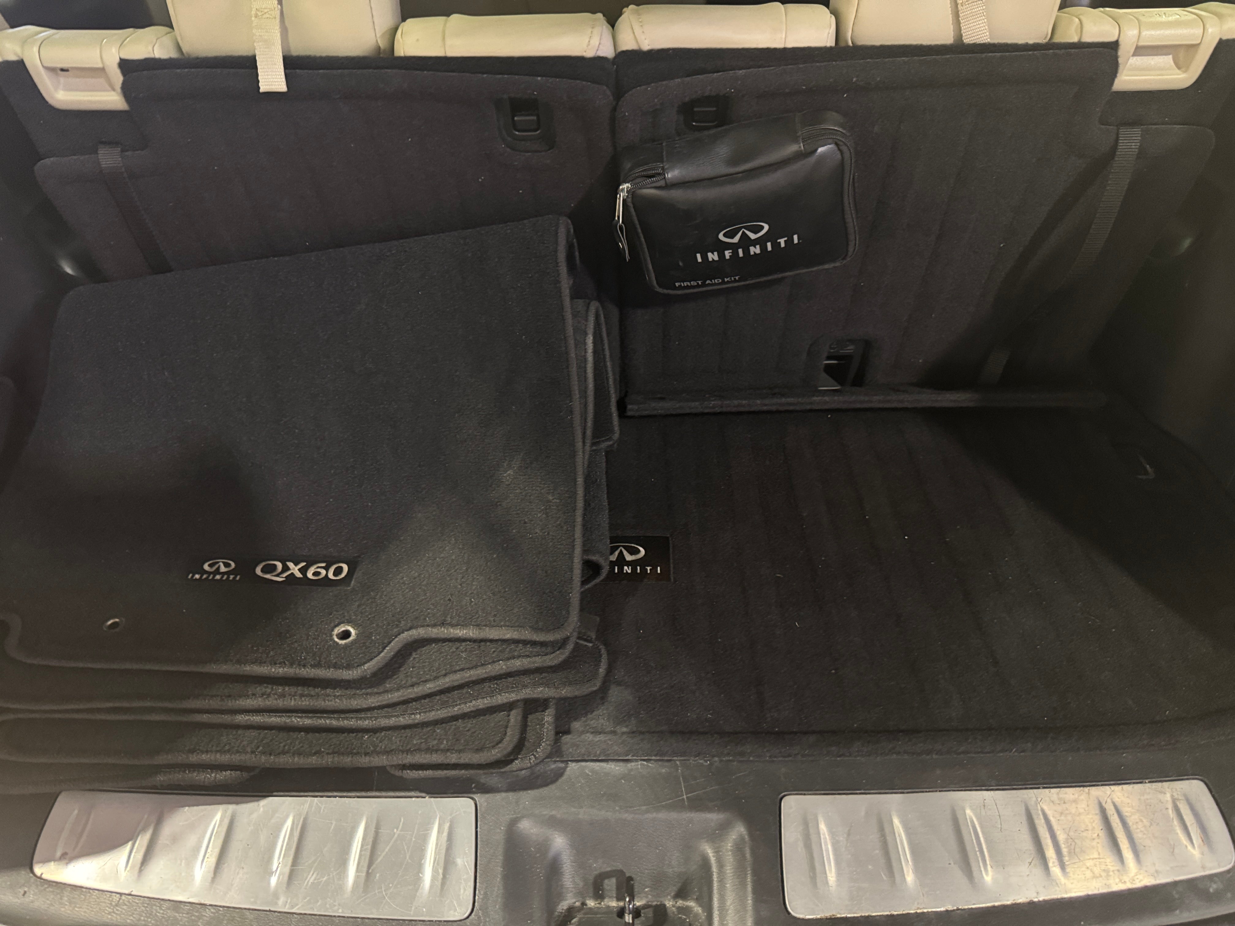2015 INFINITI QX60  6