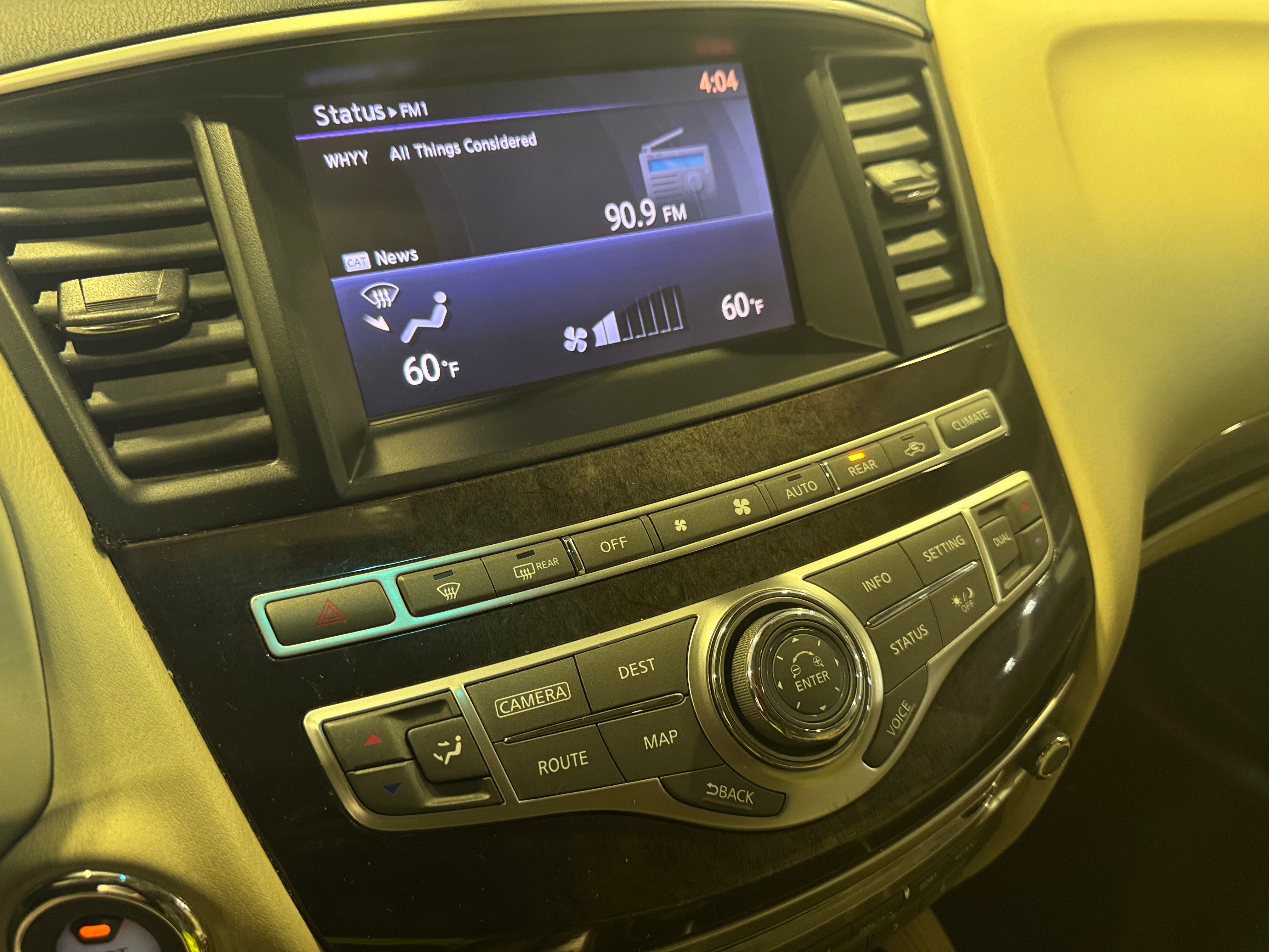 2015 INFINITI QX60  3