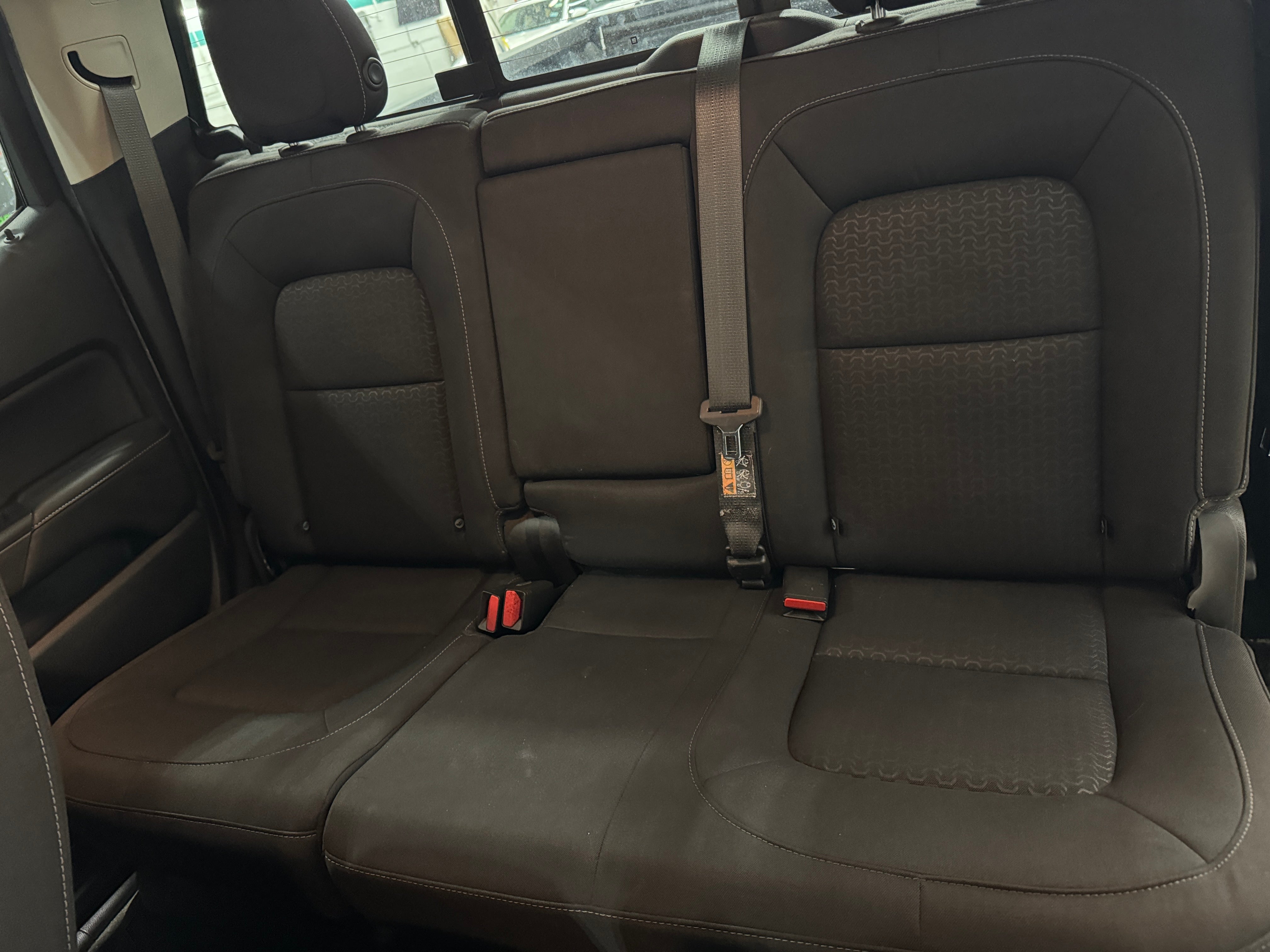 2018 GMC Canyon SLE 6