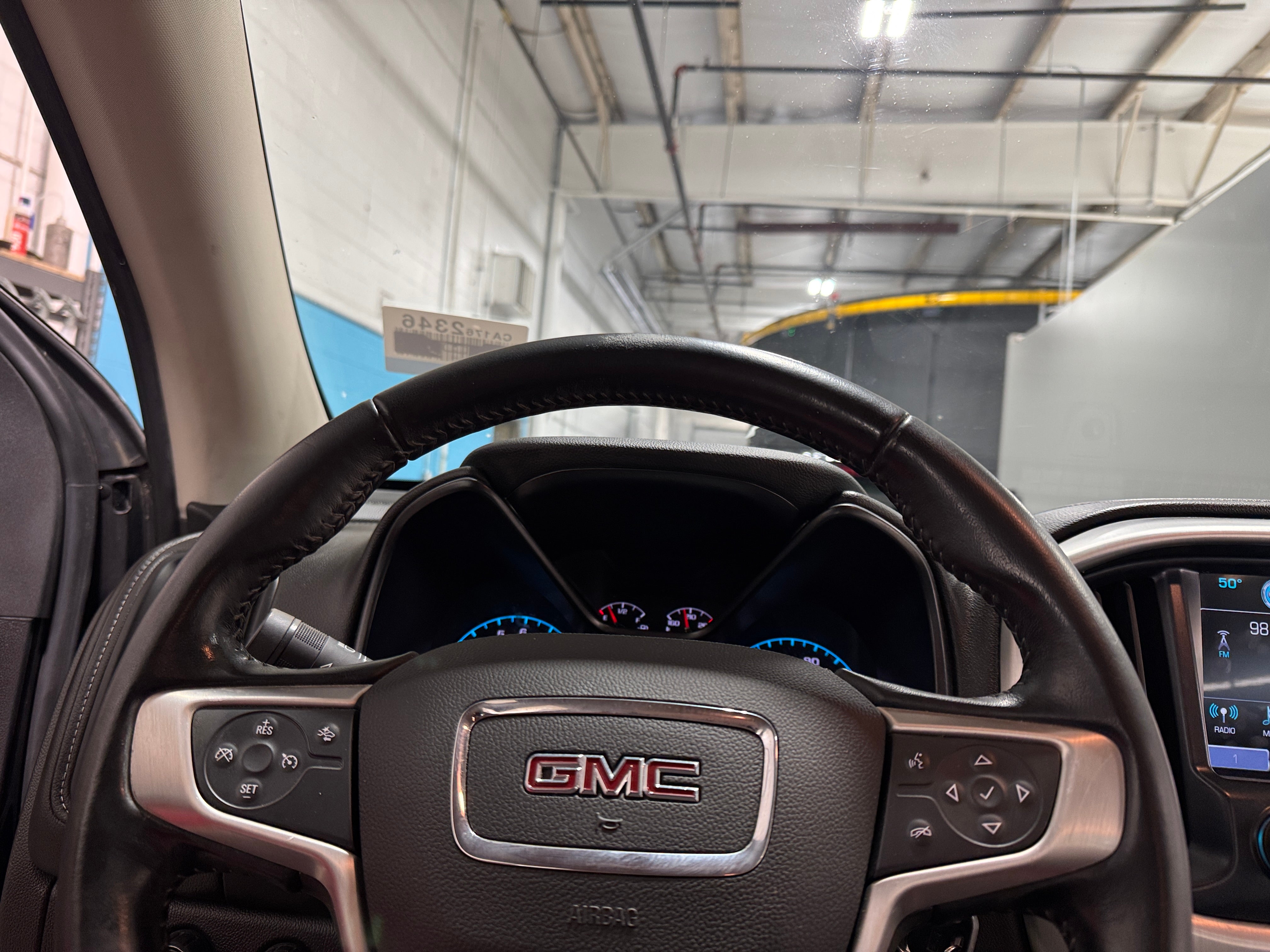 2018 GMC Canyon SLE 5