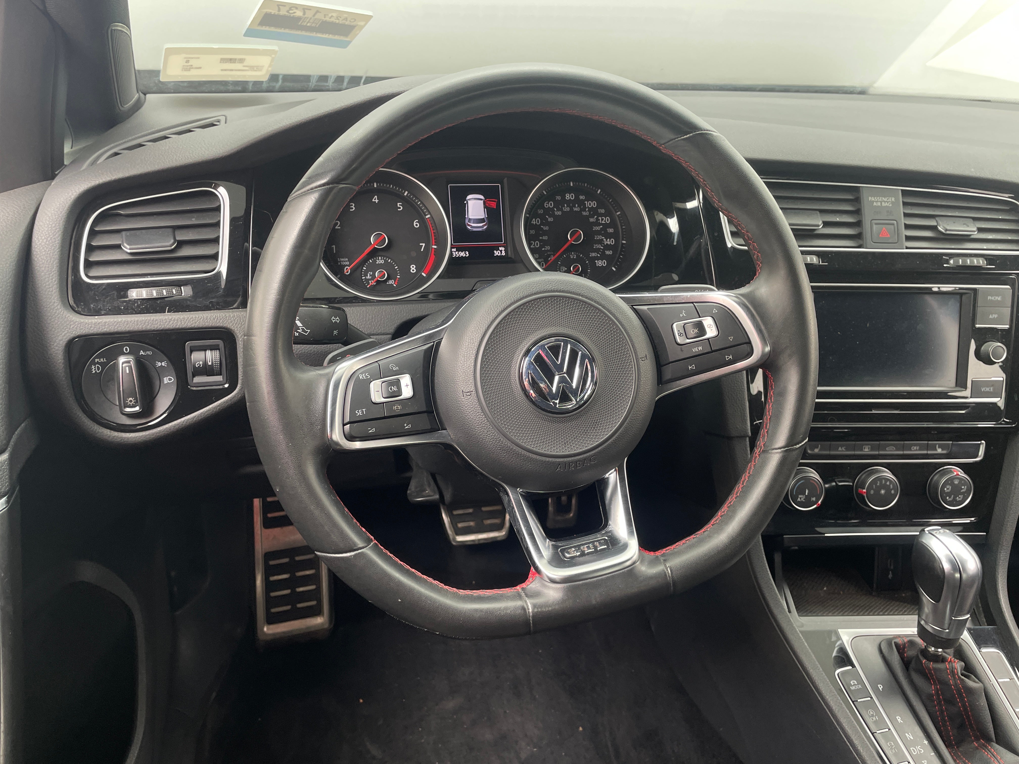 2021 Volkswagen Golf GTI S 5