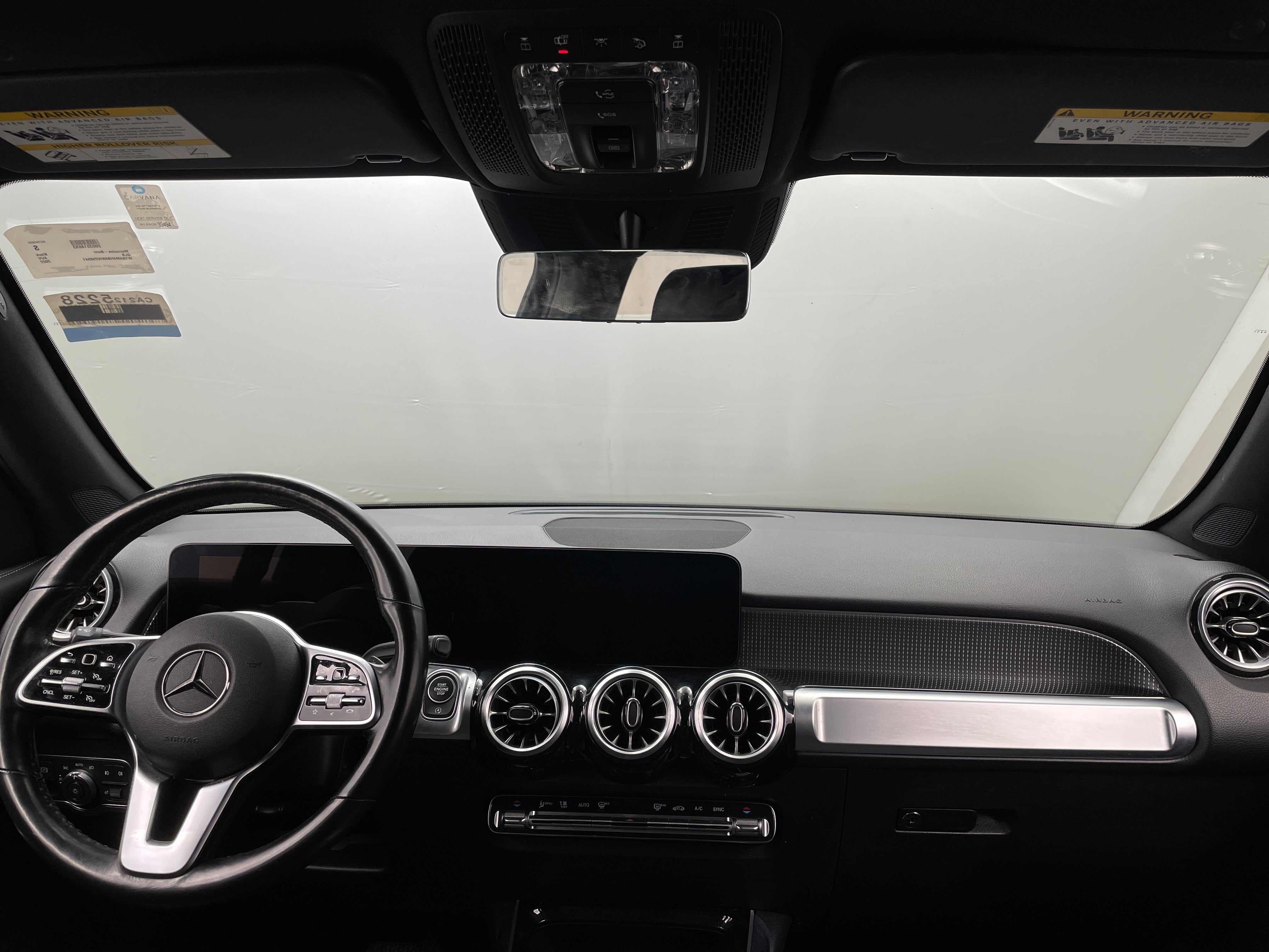 2022 Mercedes-Benz GLB 250 2