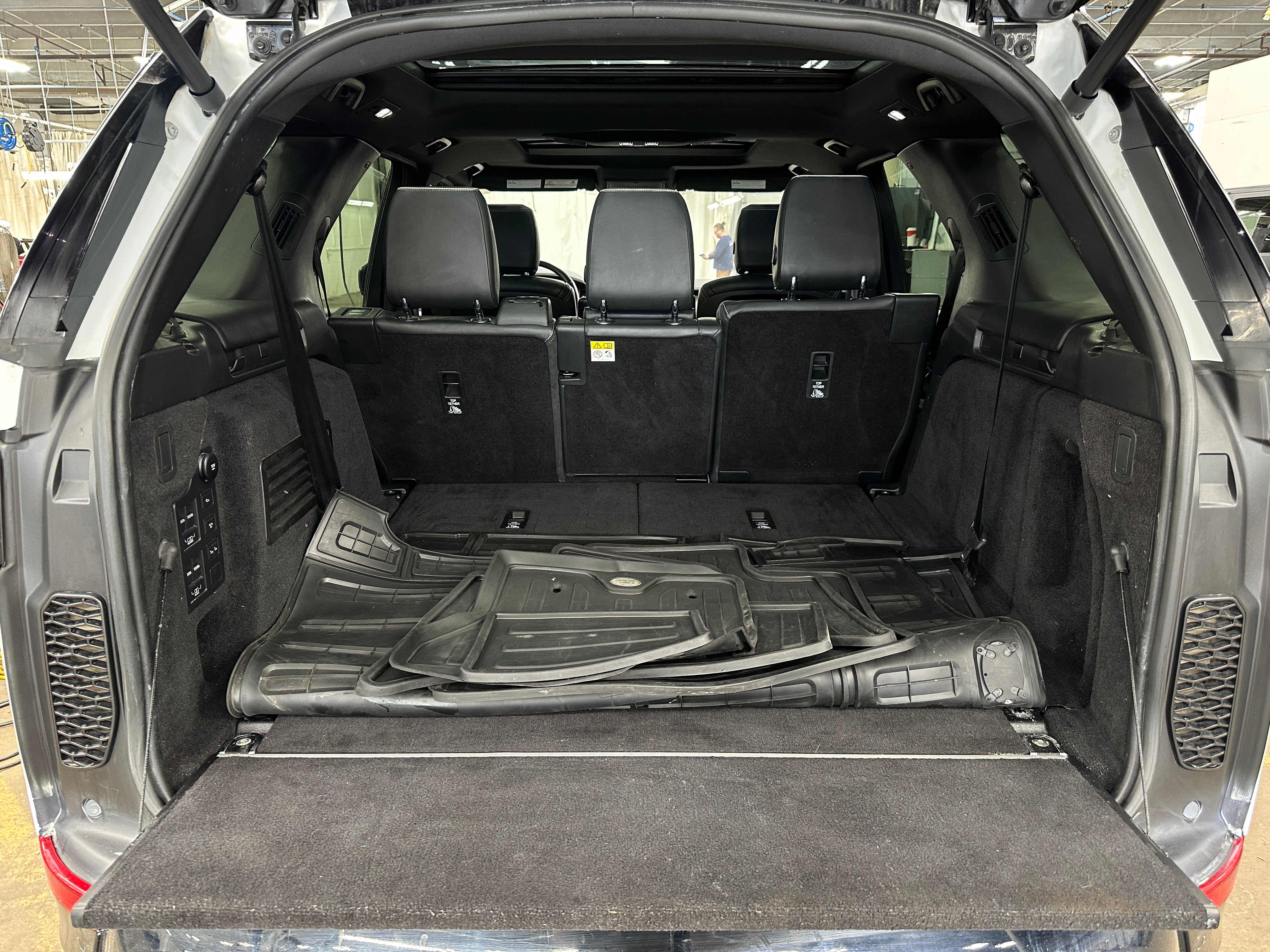 2018 Land Rover Discovery