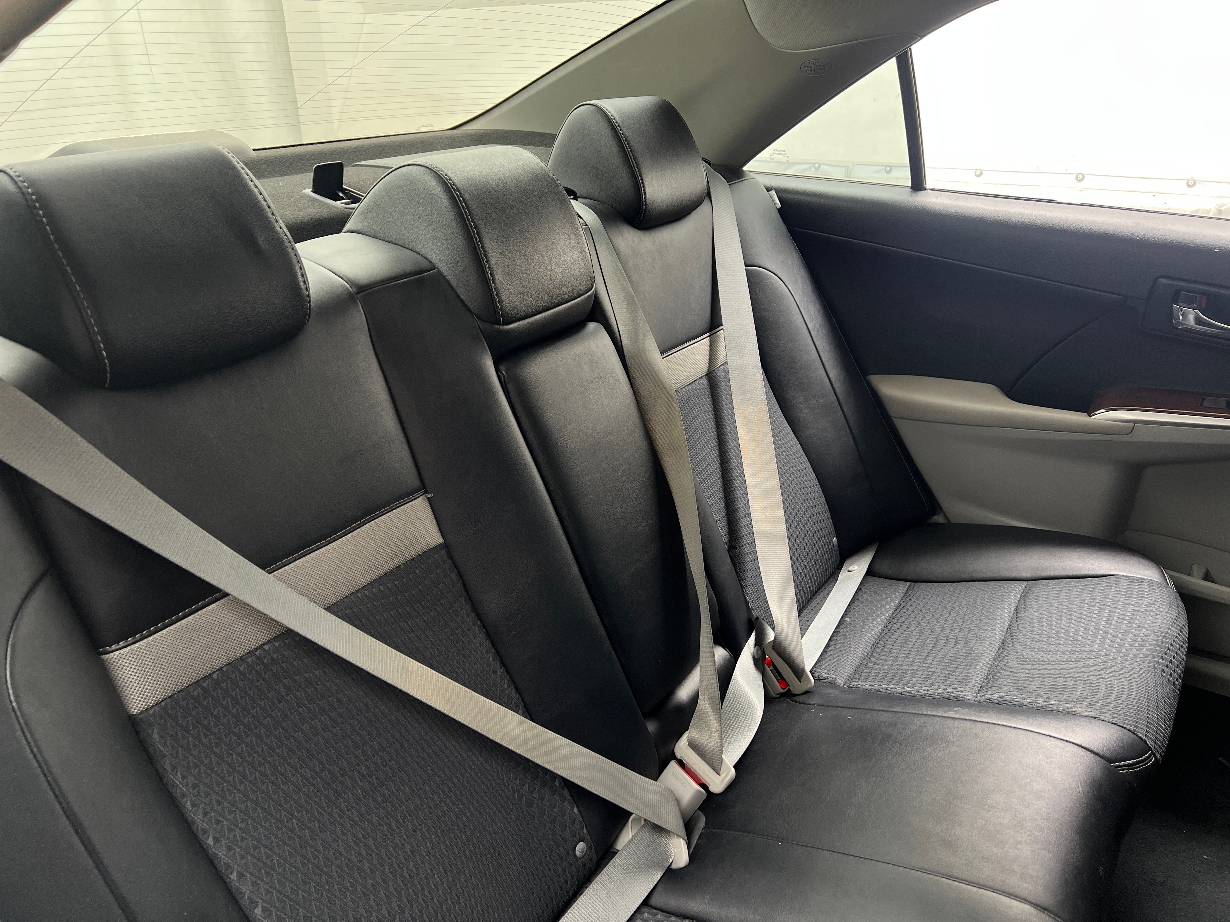 2013 Toyota Camry XLE 6