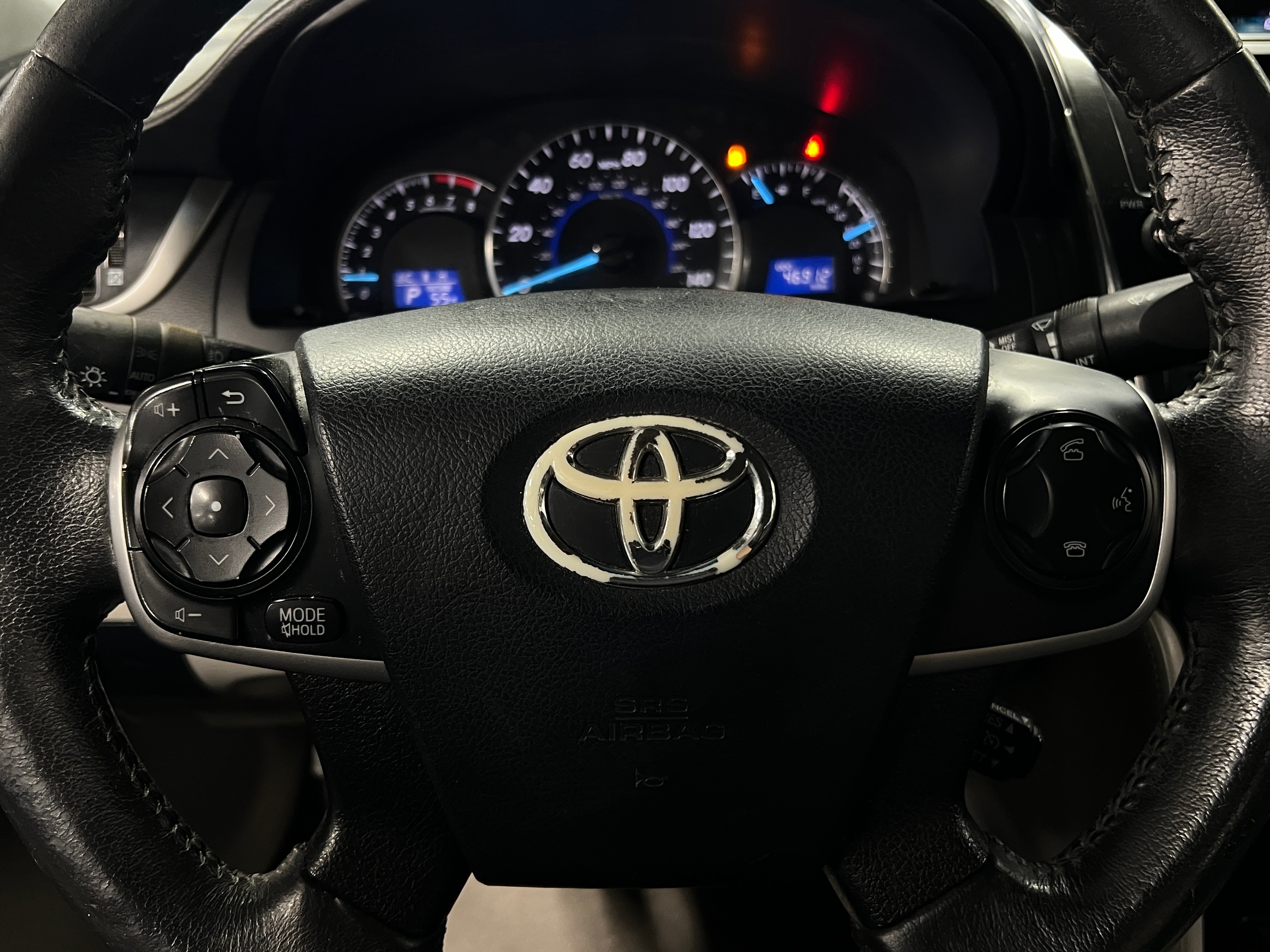 2013 Toyota Camry XLE 5