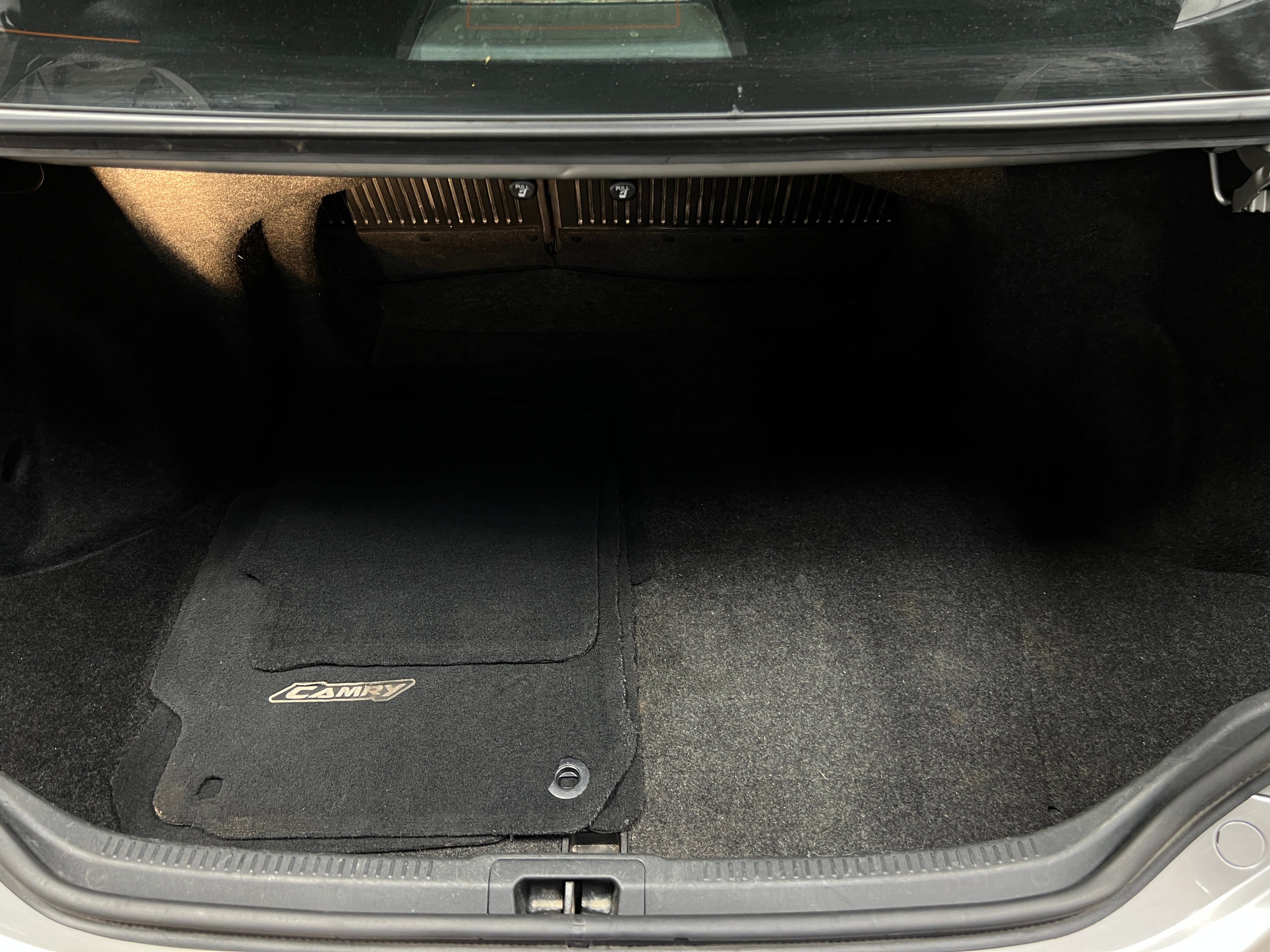 2013 Toyota Camry XLE 7