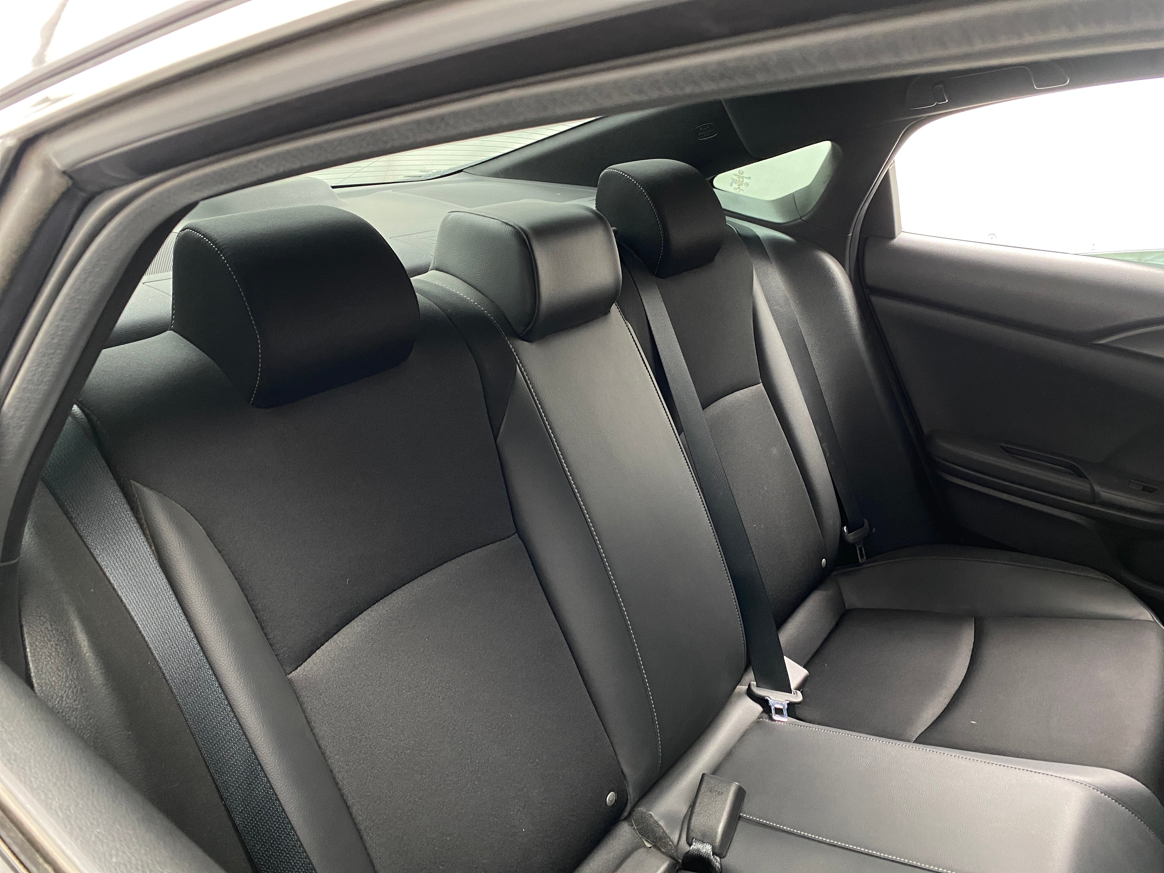 2020 Honda Civic Sport 6