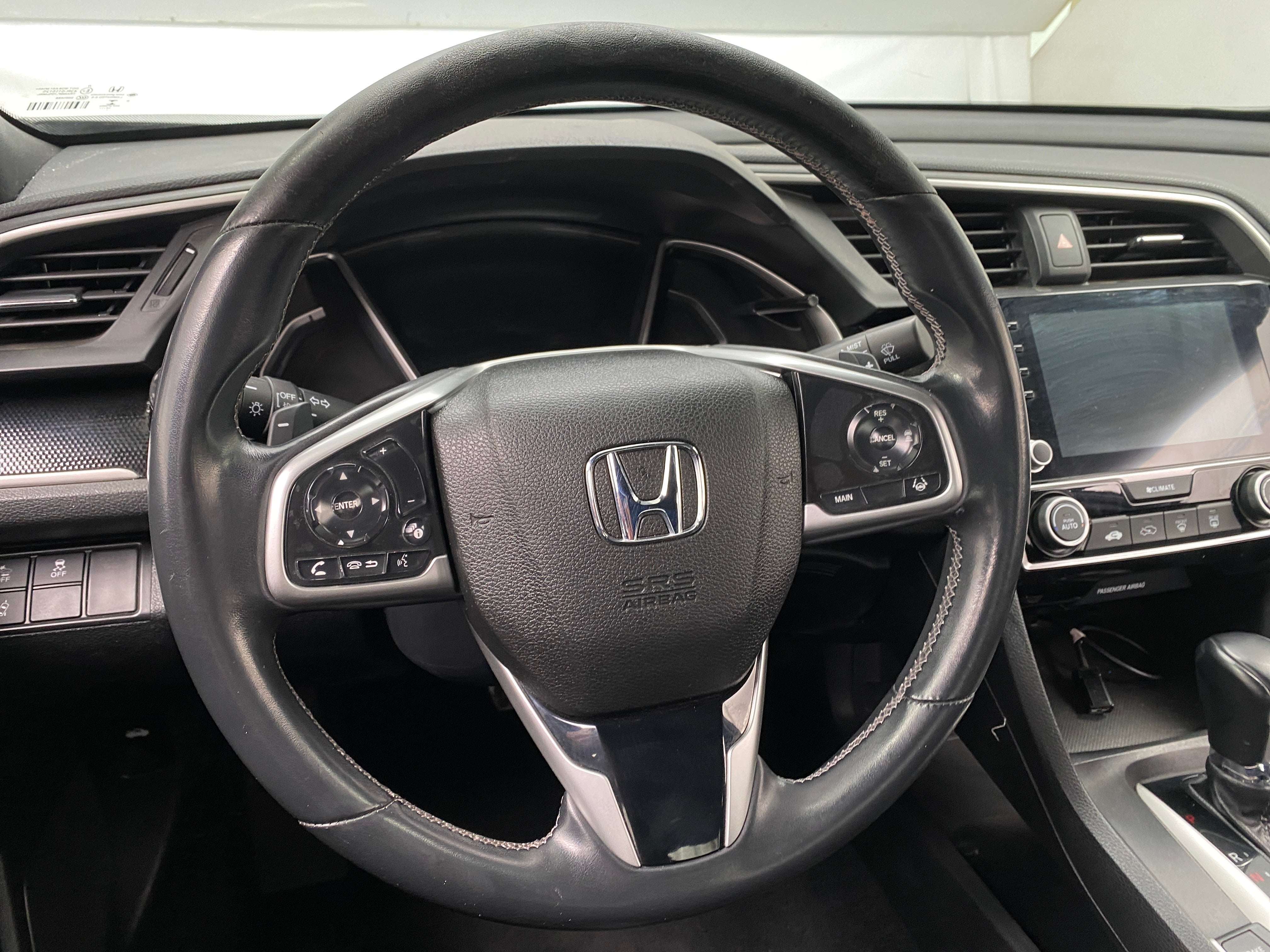2020 Honda Civic Sport 5