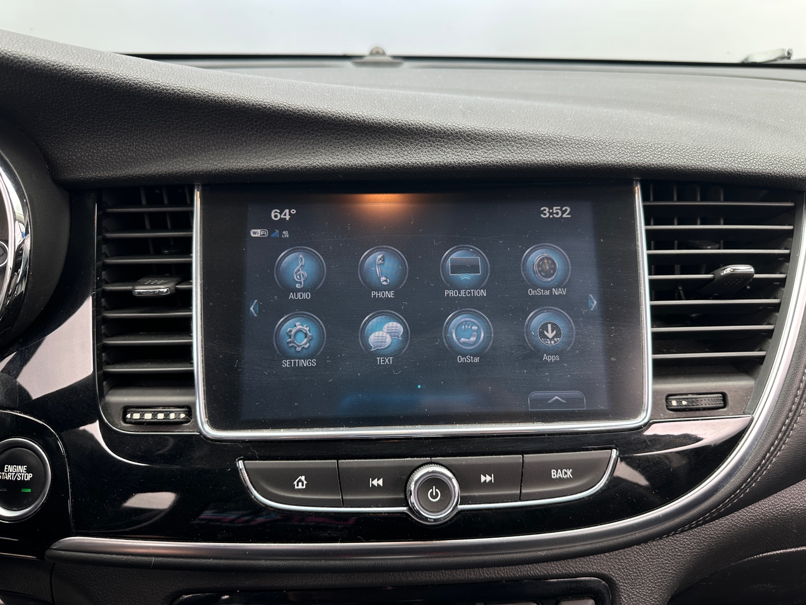 Thumbnail: 2017 Buick Encore - 4