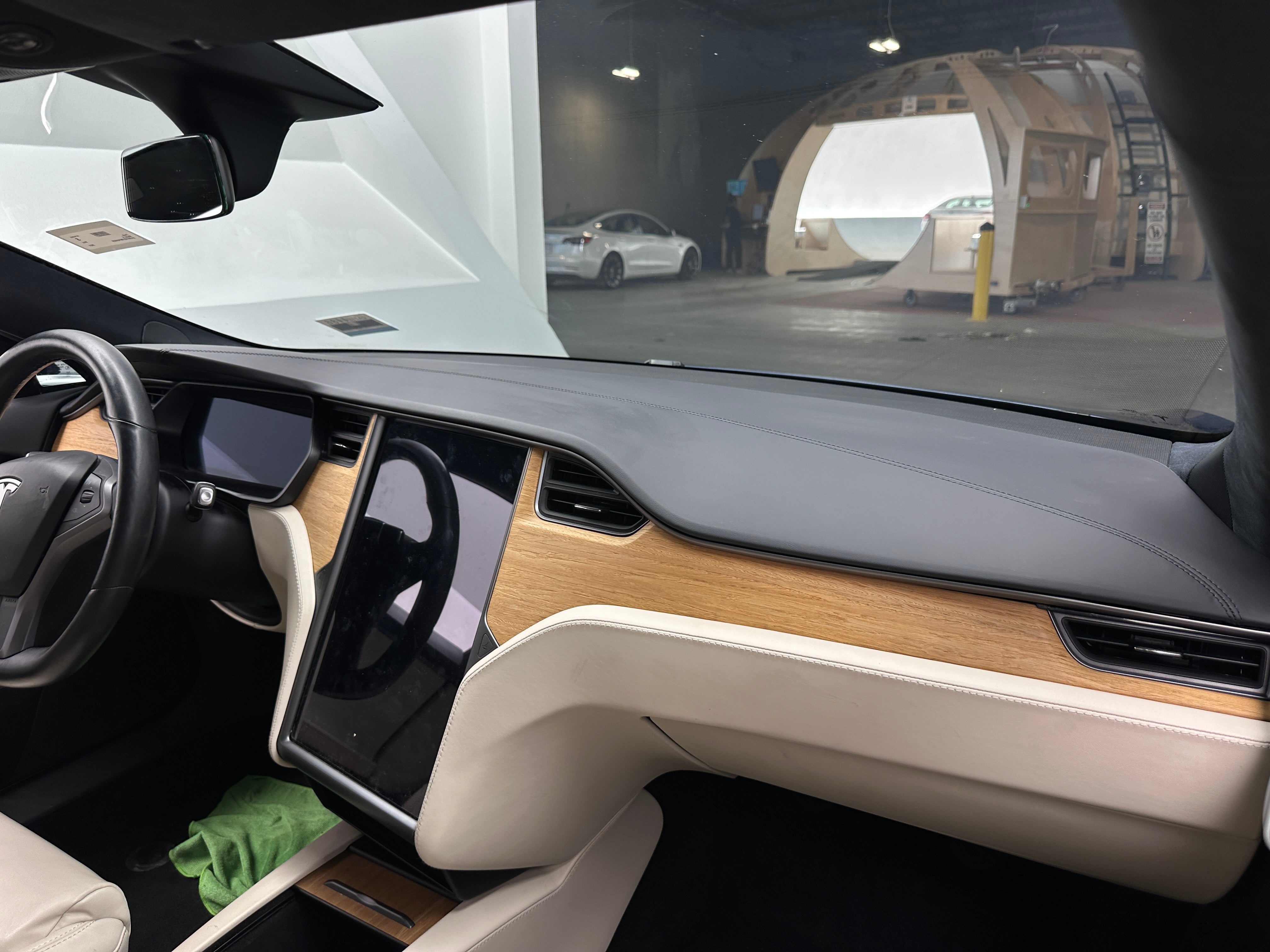 2021 Tesla Model S Long Range 2