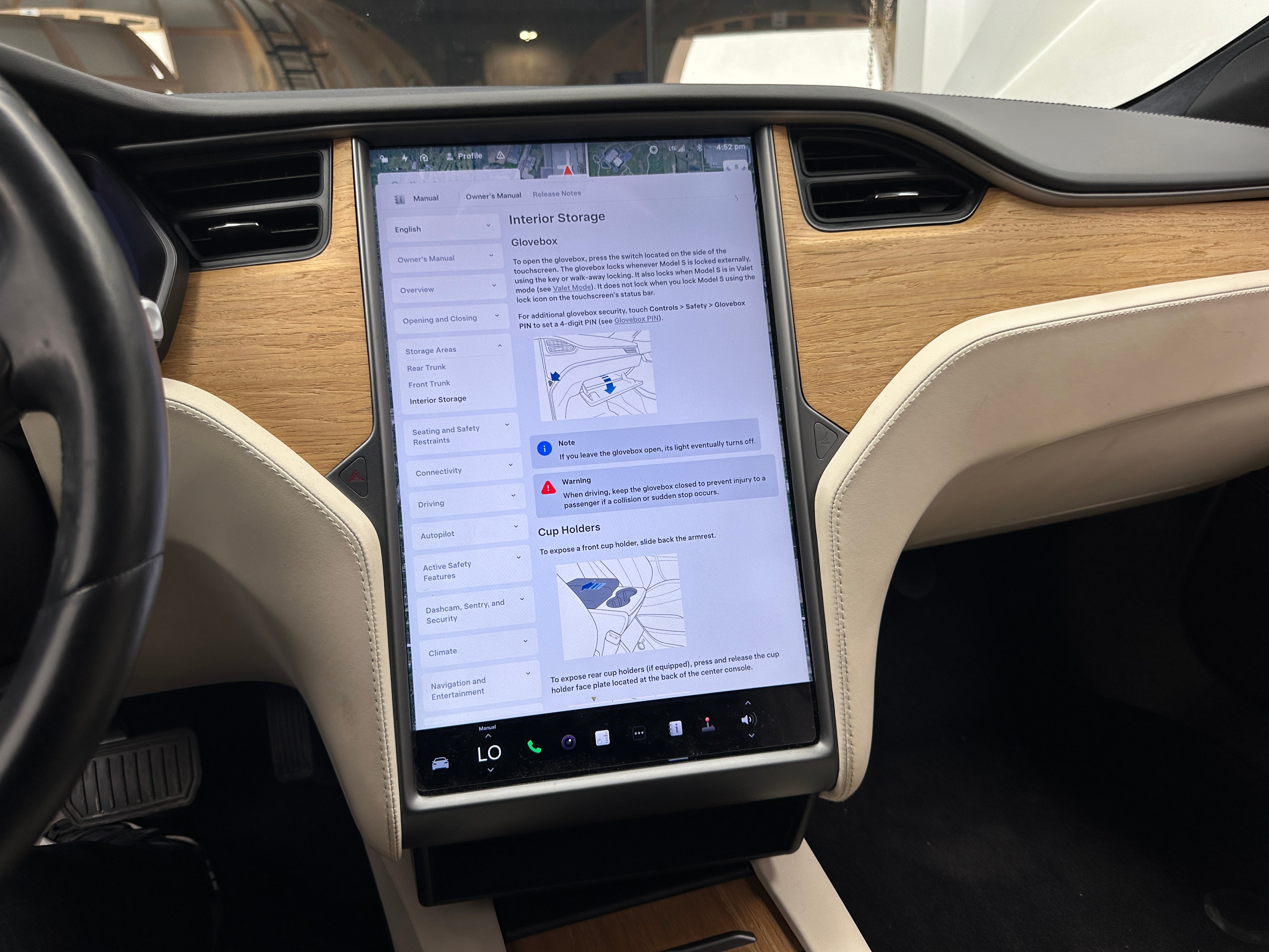 2021 Tesla Model S Long Range 3