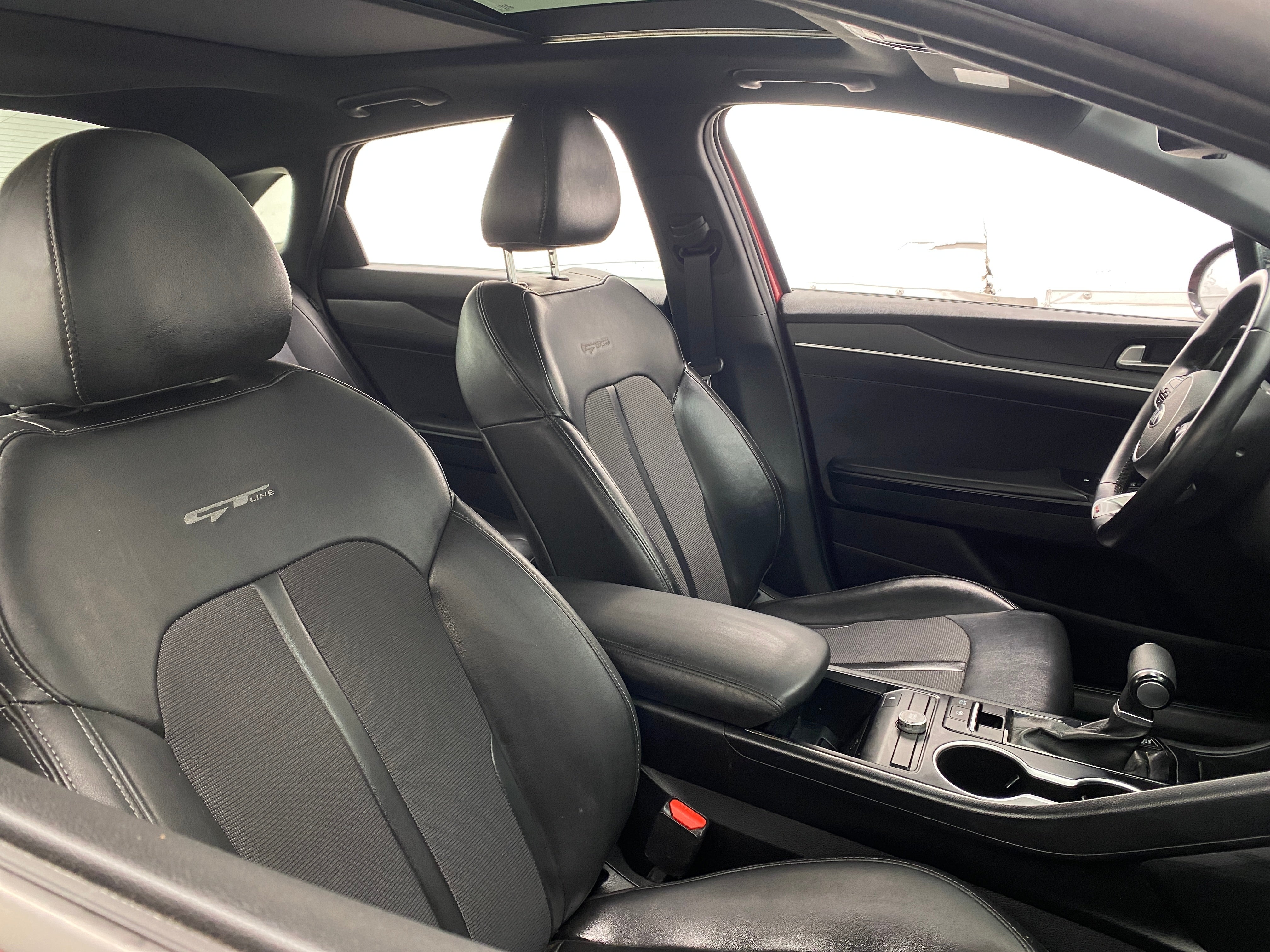 2021 Kia K5 GT-Line 2