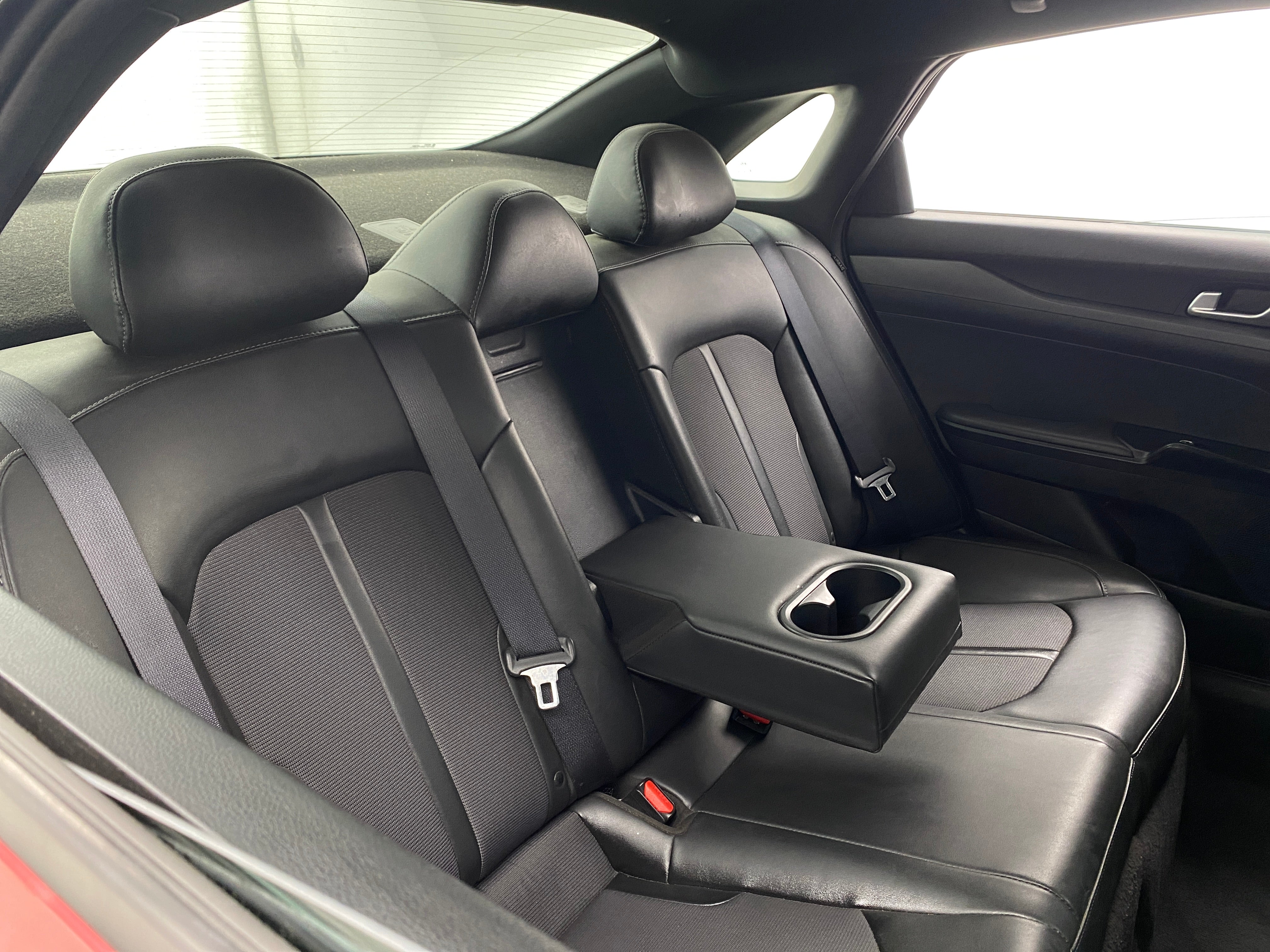 2021 Kia K5 GT-Line 6