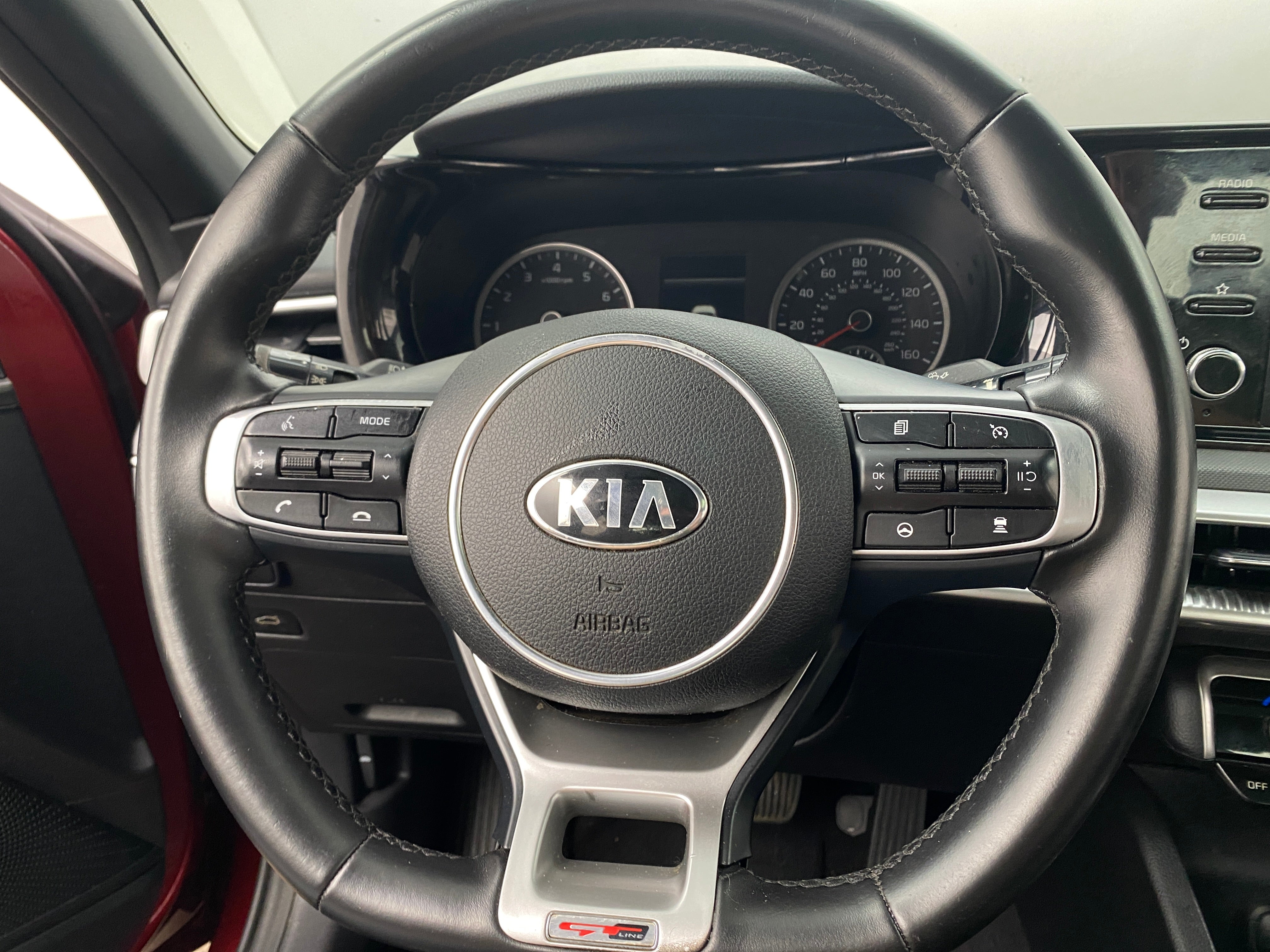 2021 Kia K5 GT-Line 5