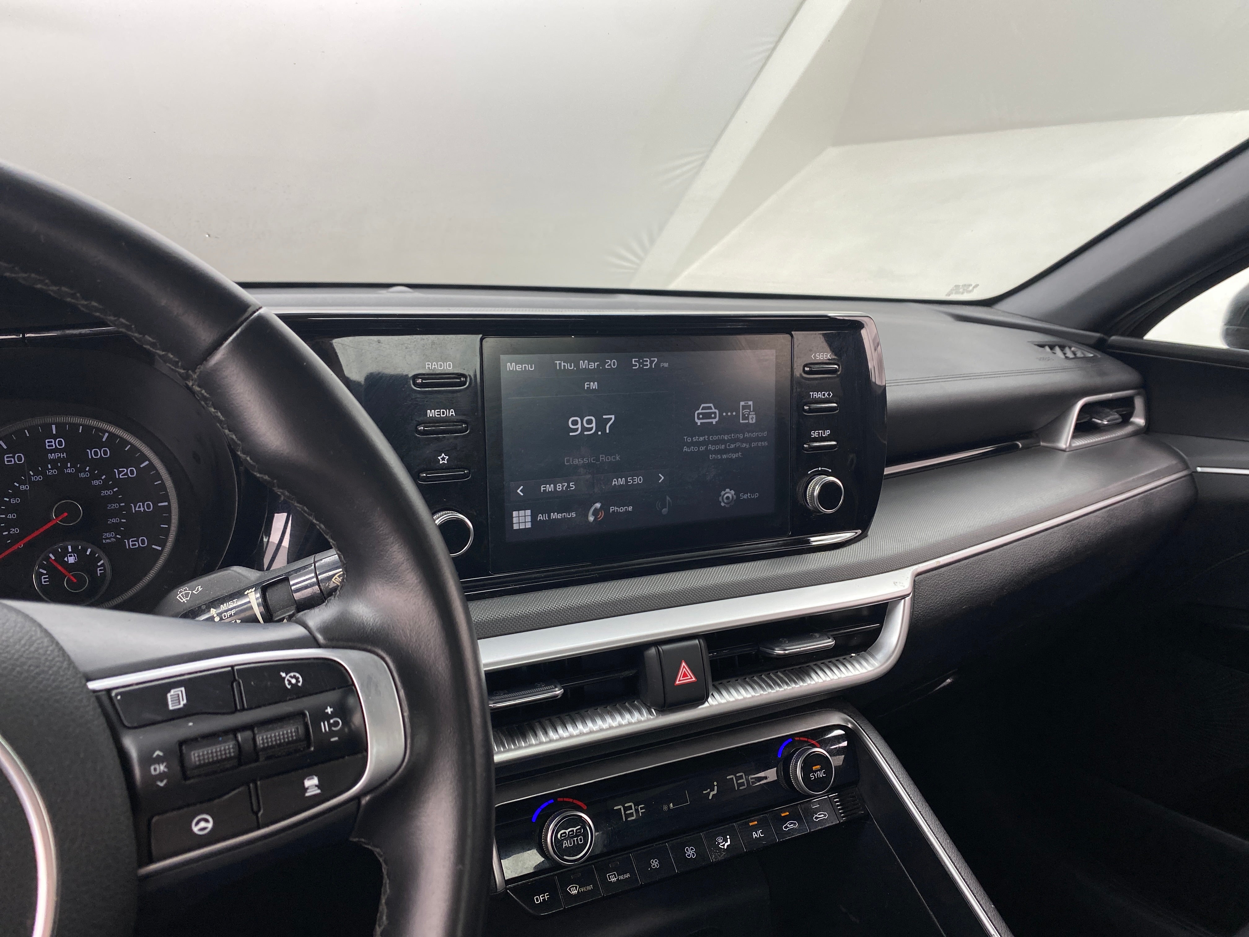 2021 Kia K5 GT-Line 4