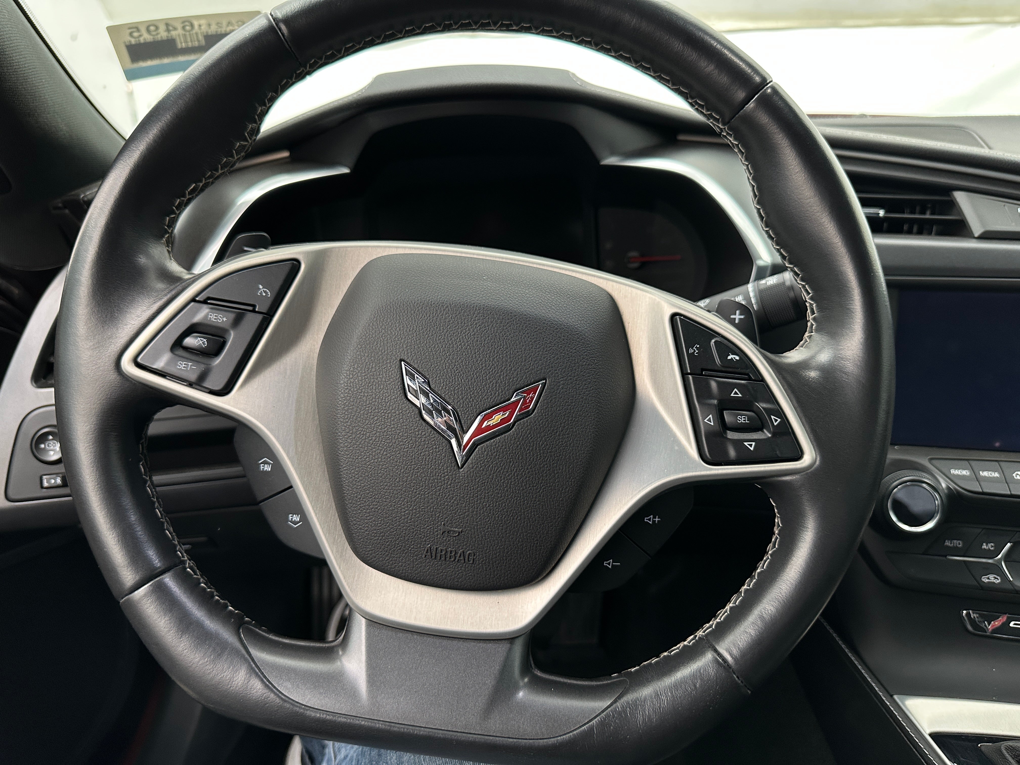 2017 Chevrolet Corvette Stingray 3
