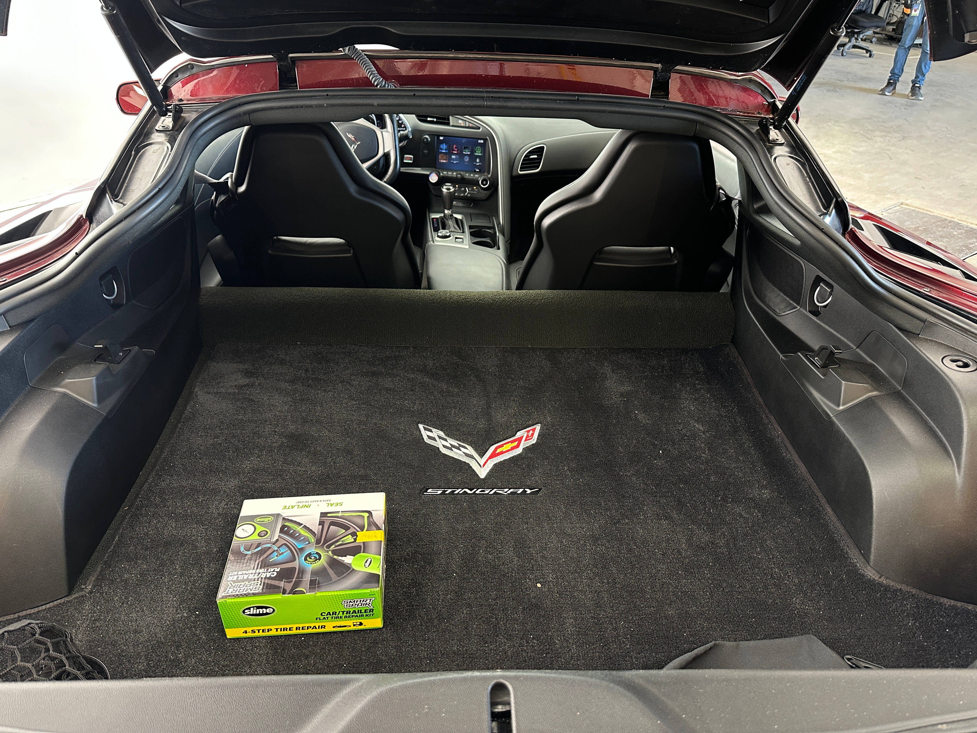 2017 Chevrolet Corvette Stingray 4