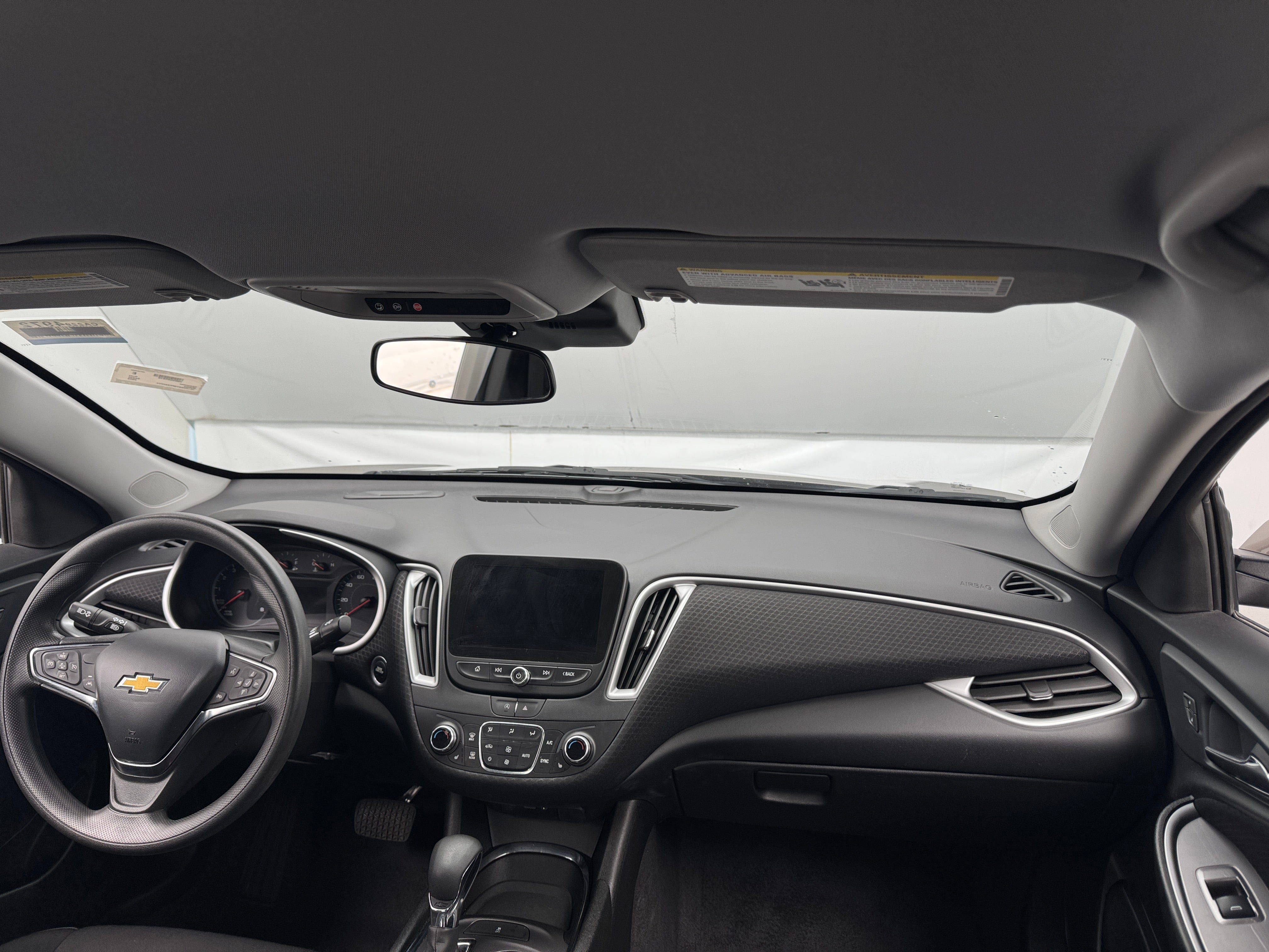 2023 Chevrolet Malibu LT 3