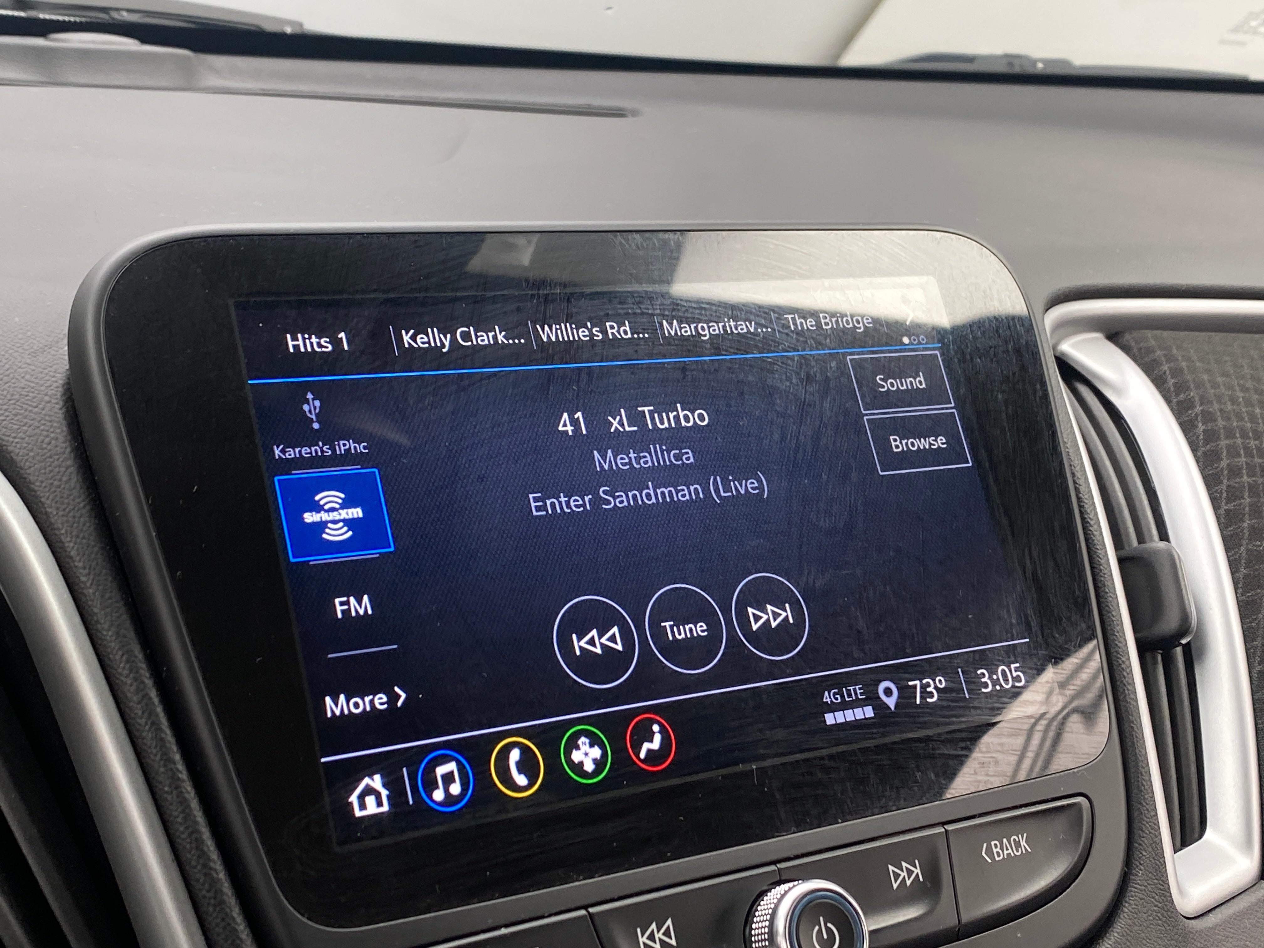 2023 Chevrolet Malibu LT 4