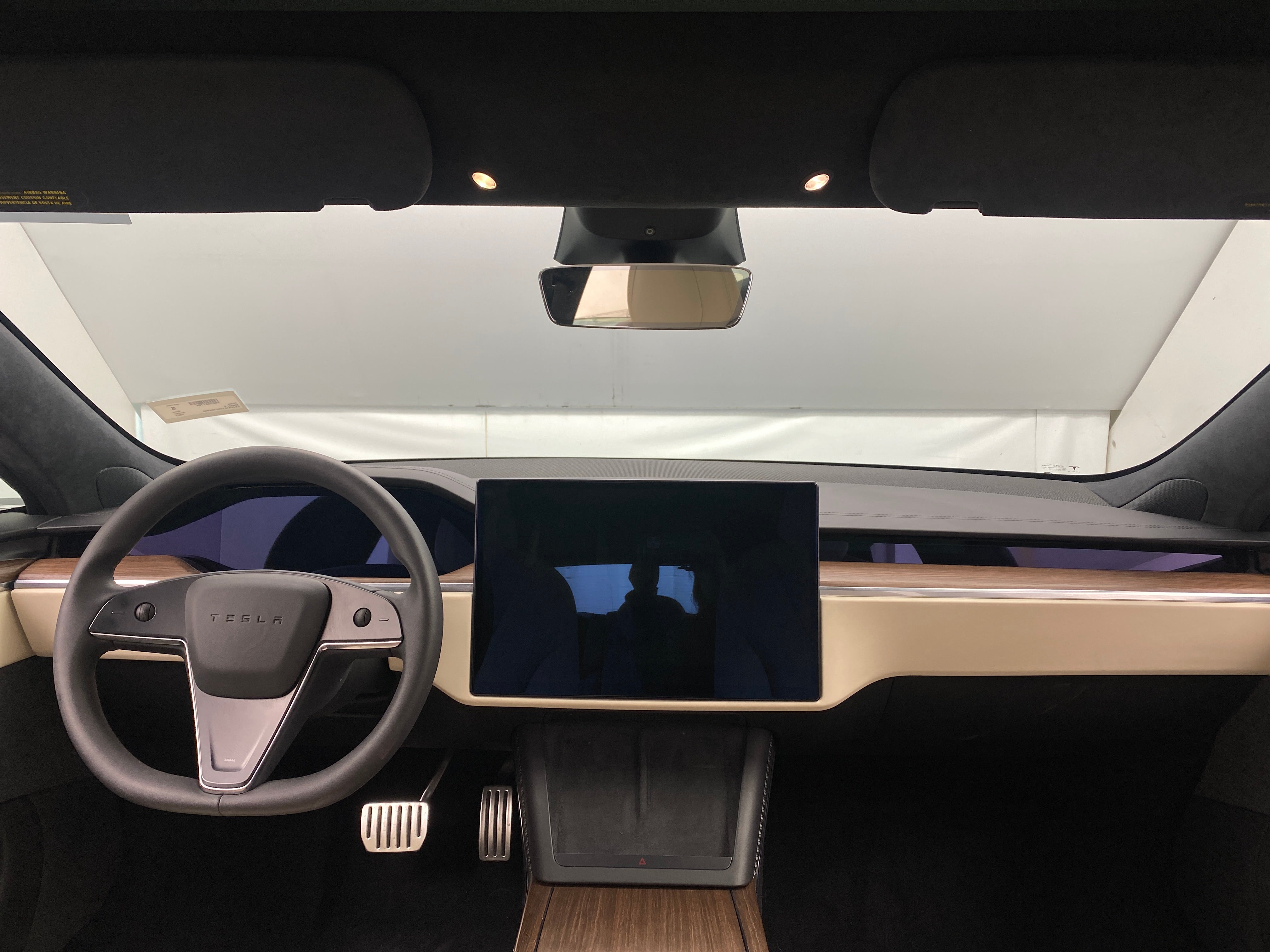 2022 Tesla Model S Long Range 2