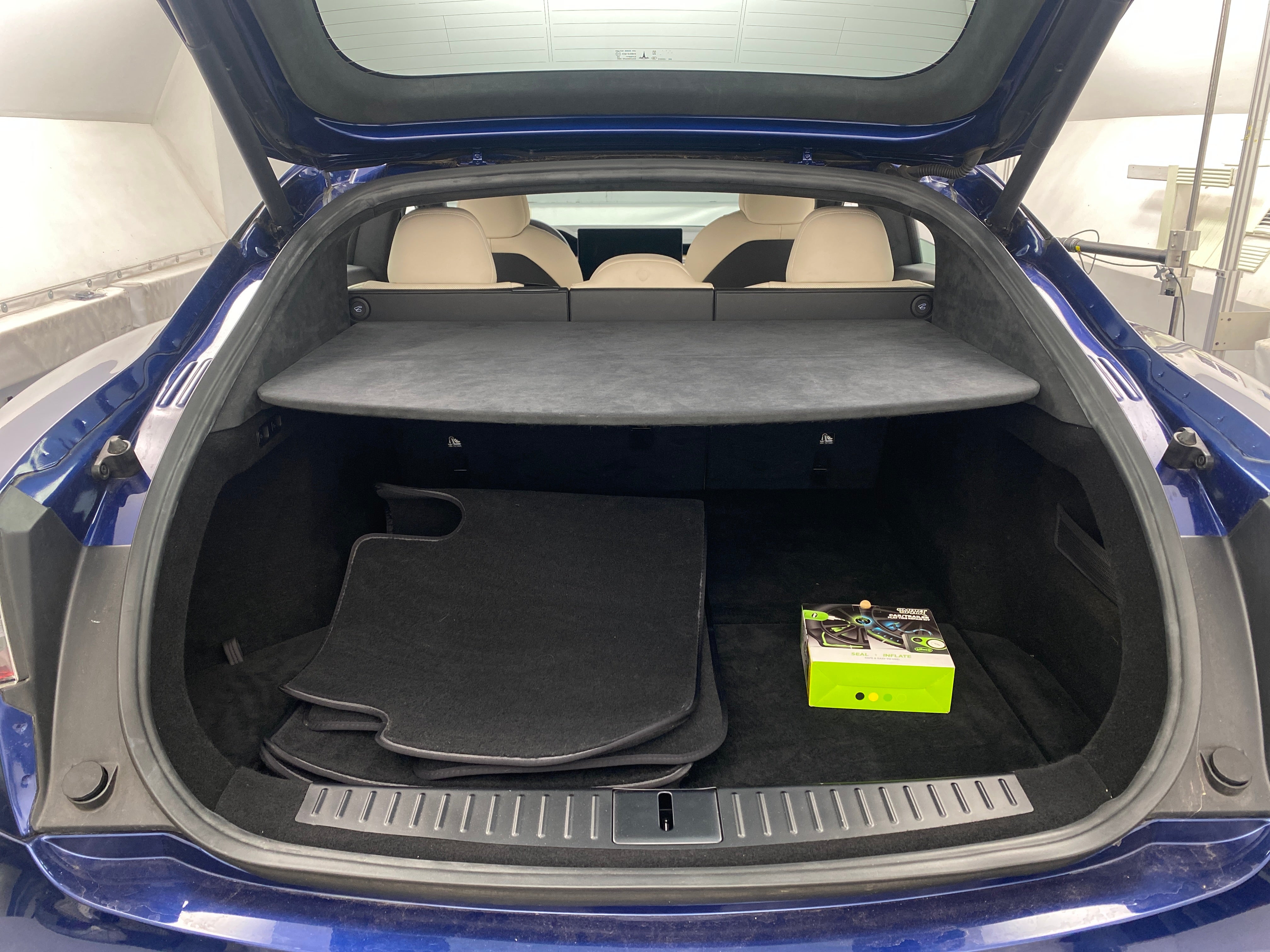 2022 Tesla Model S Long Range 6