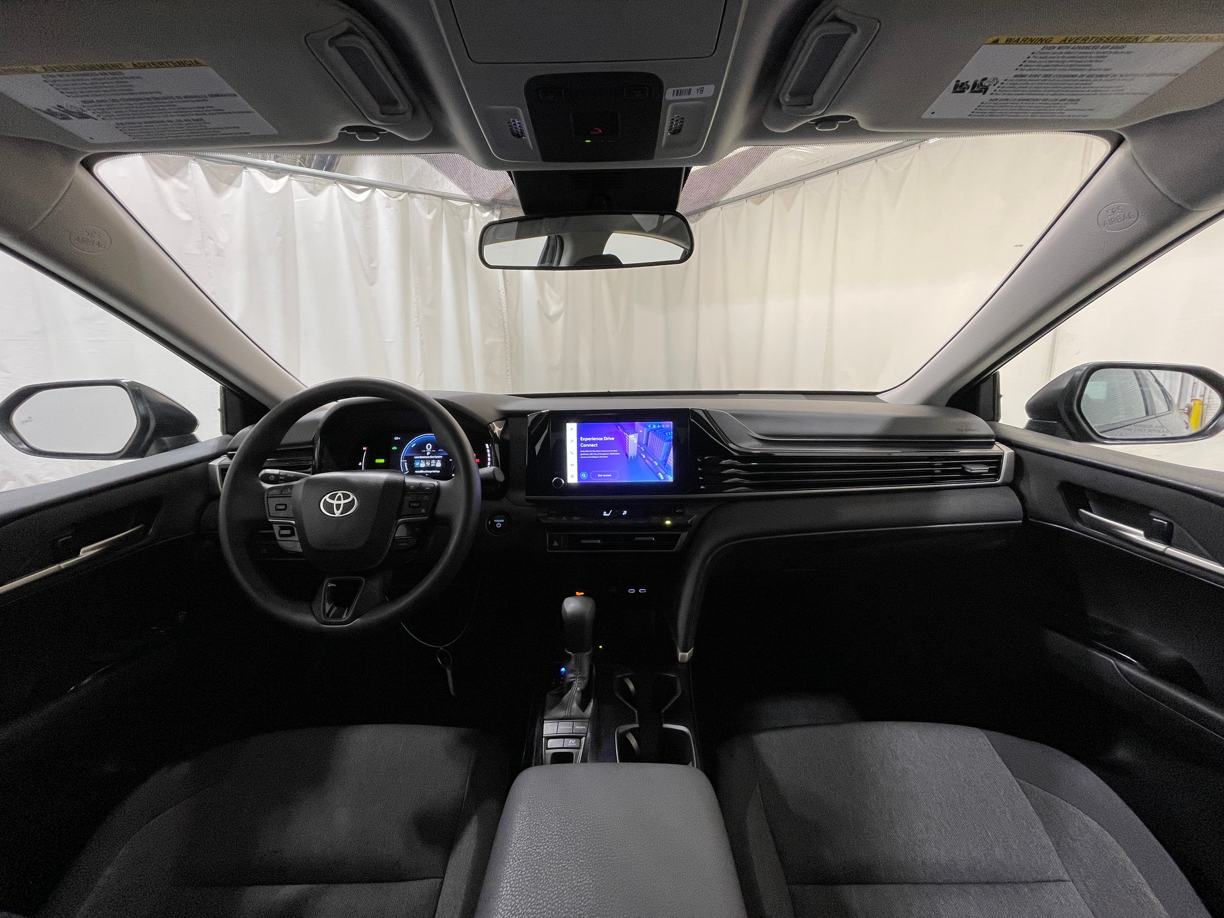 2025 Toyota Camry LE 3