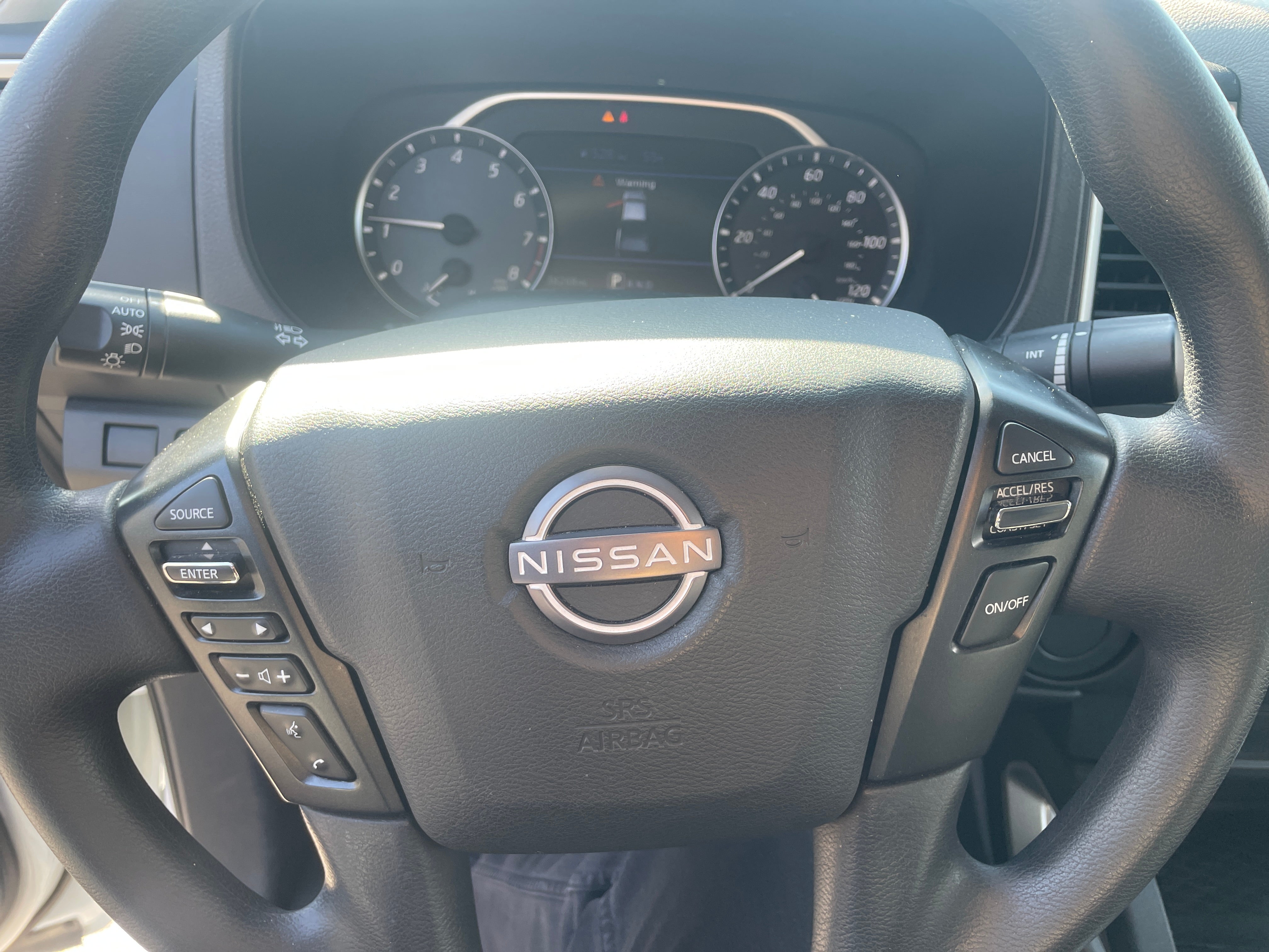 2023 Nissan Frontier SV 5