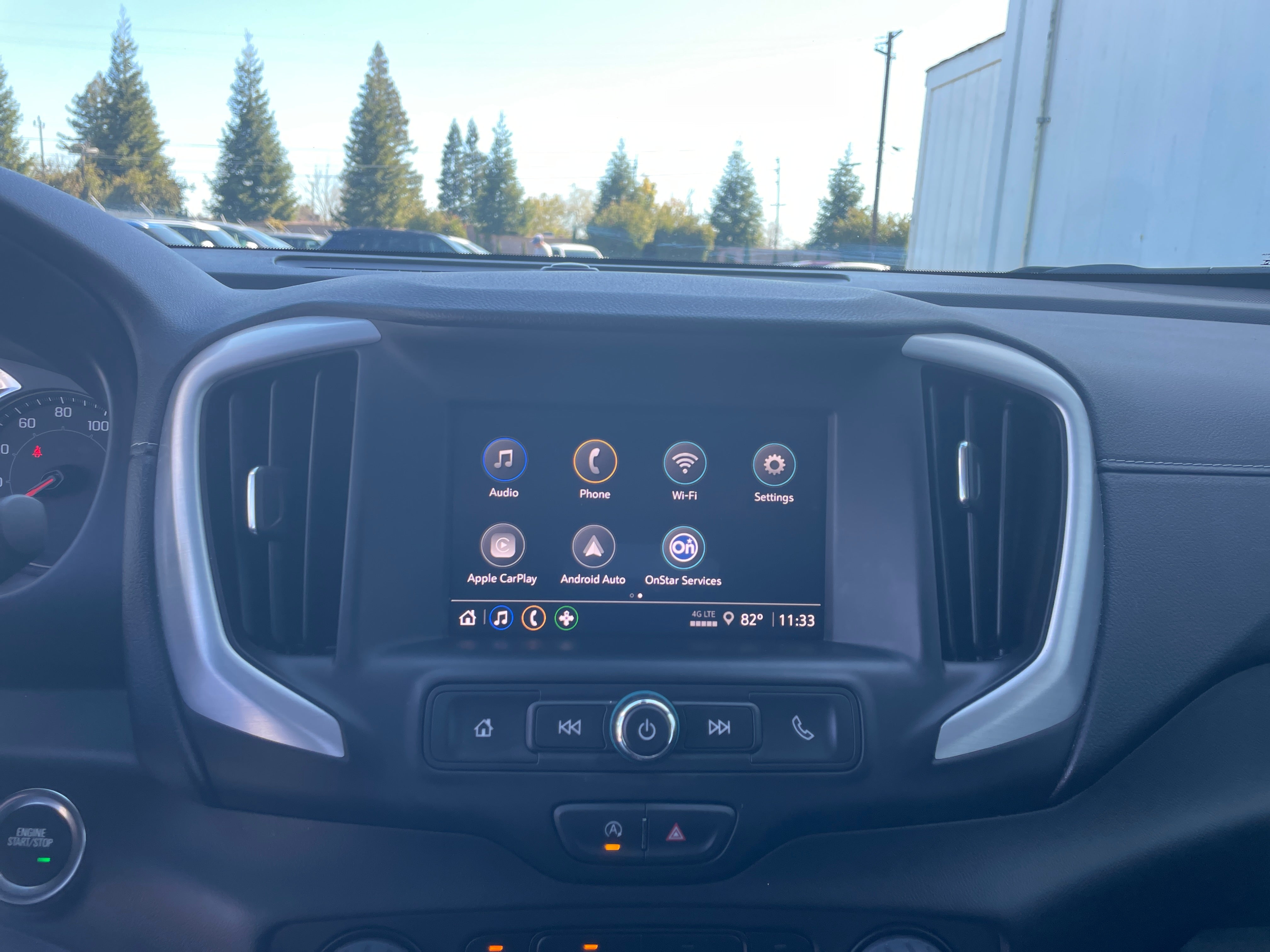 2024 GMC Terrain SLE 4