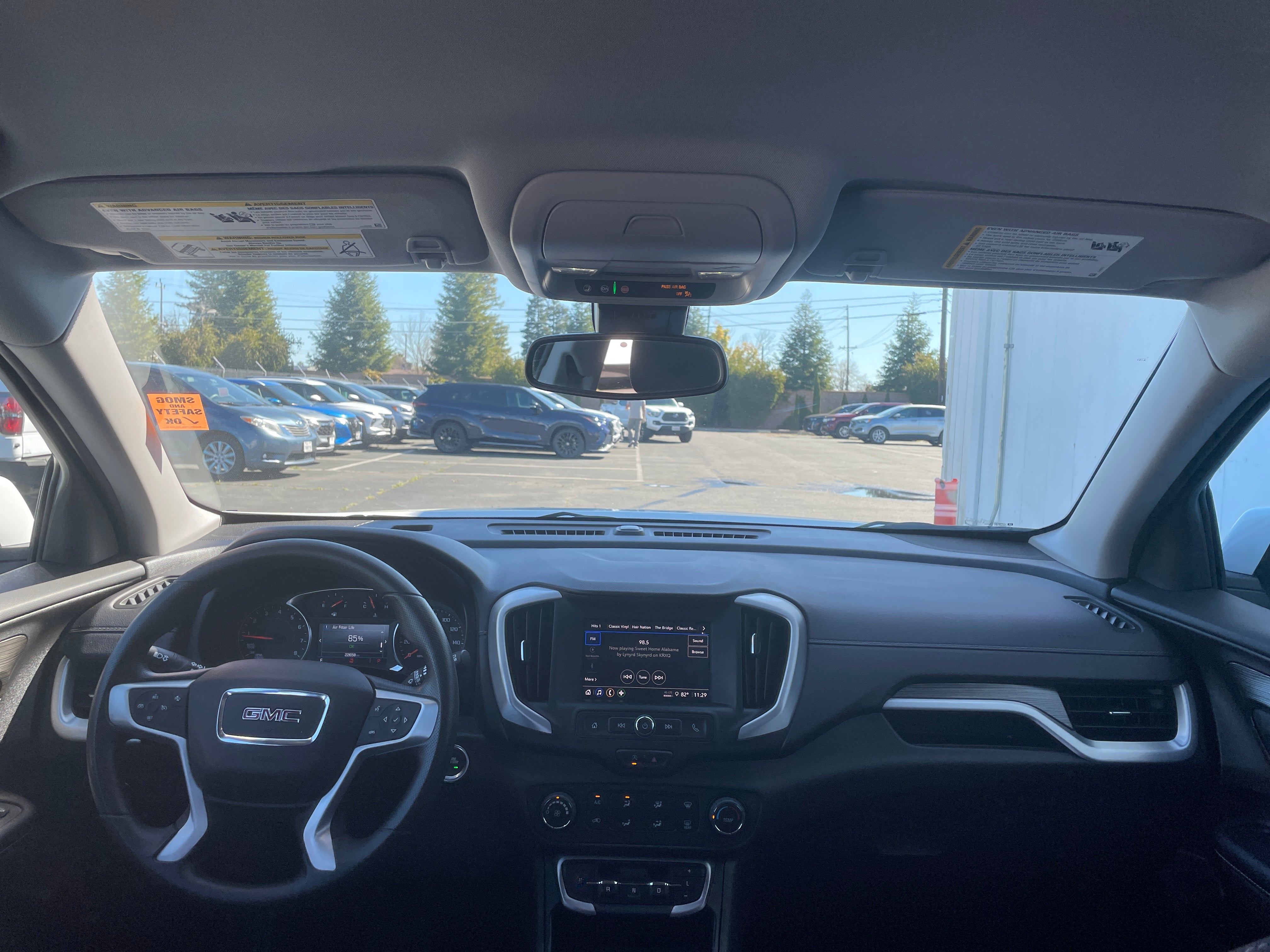 2024 GMC Terrain SLE 3