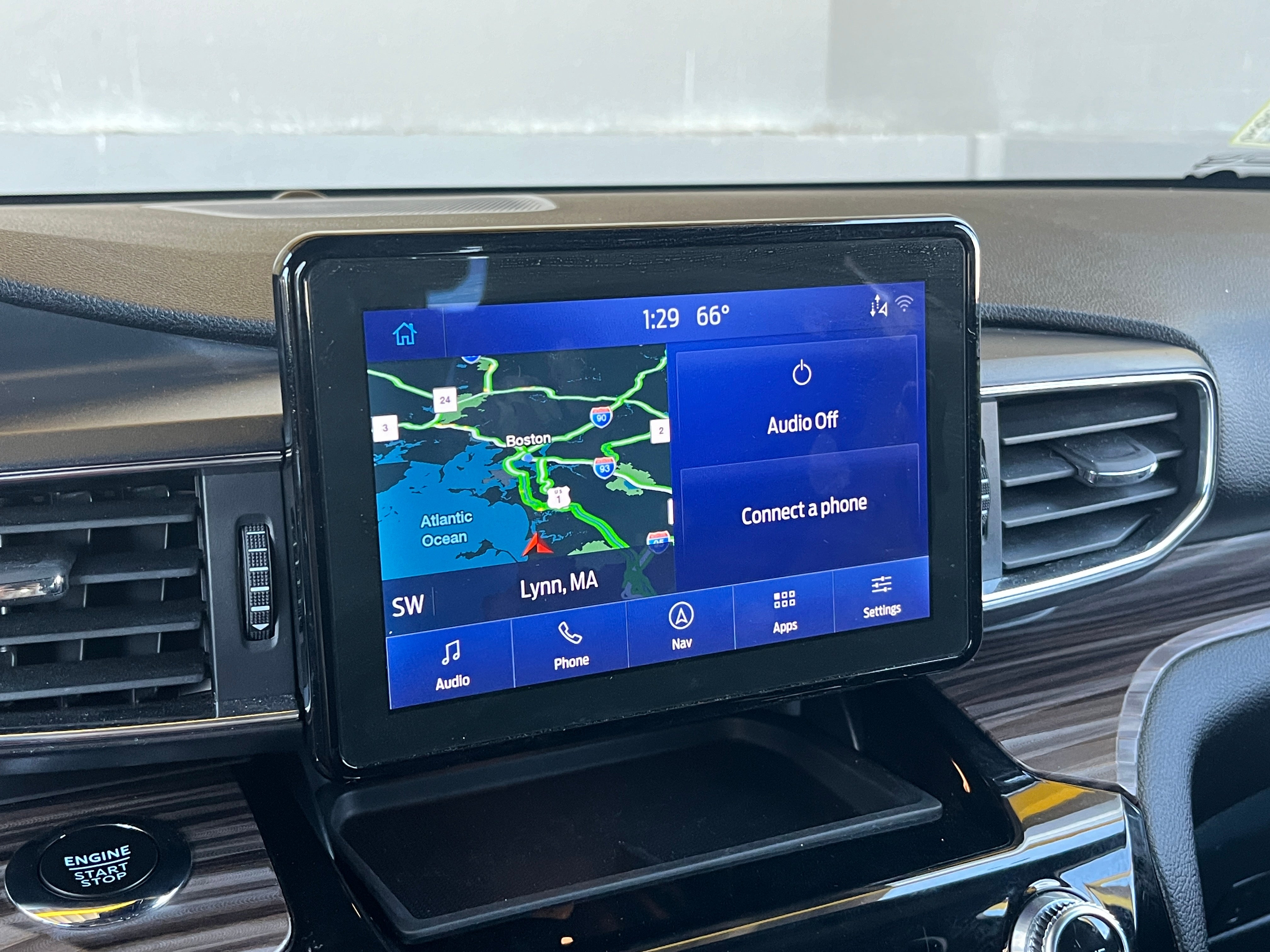 2024 Ford Explorer Limited 4