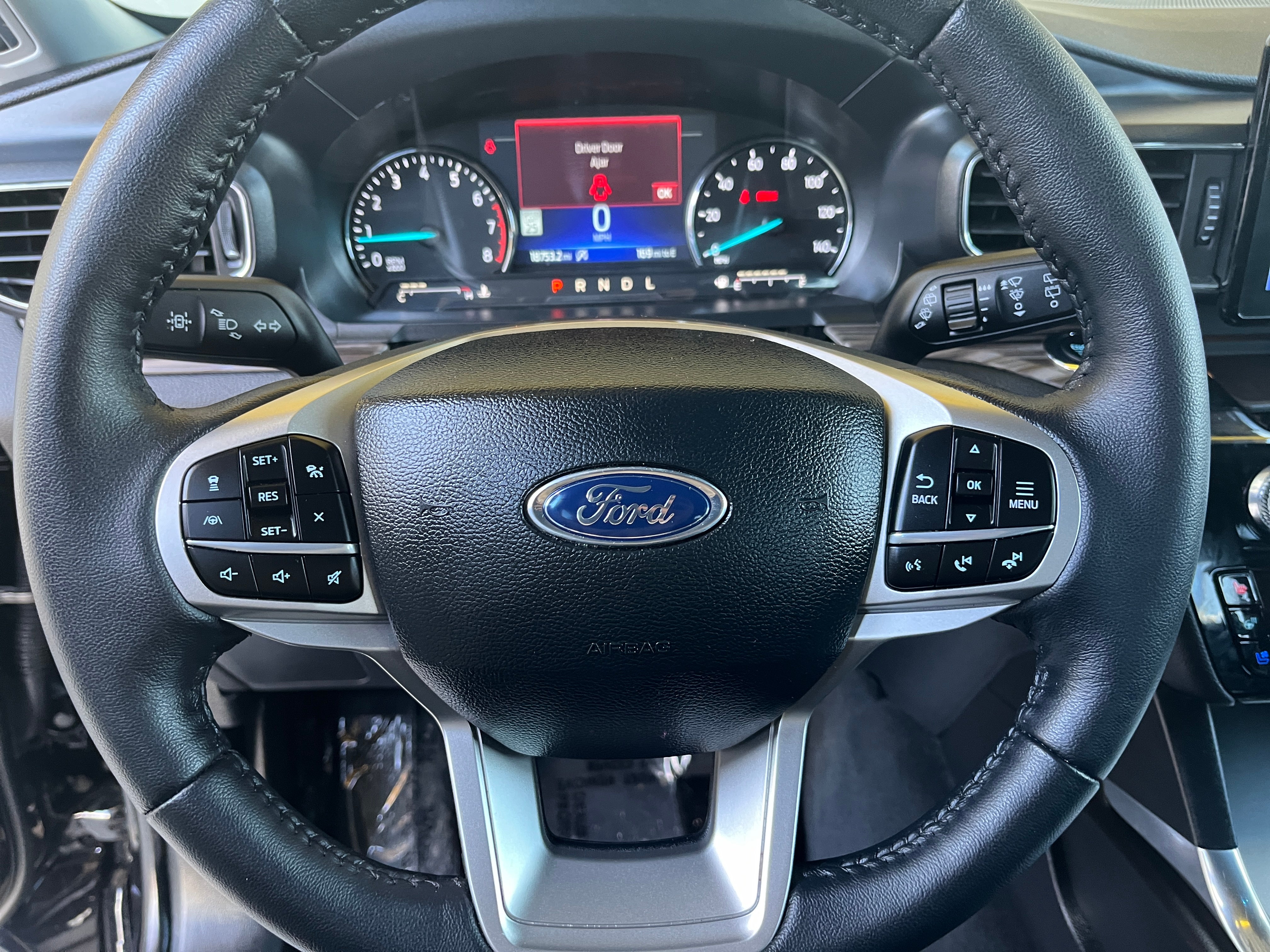2024 Ford Explorer Limited 5