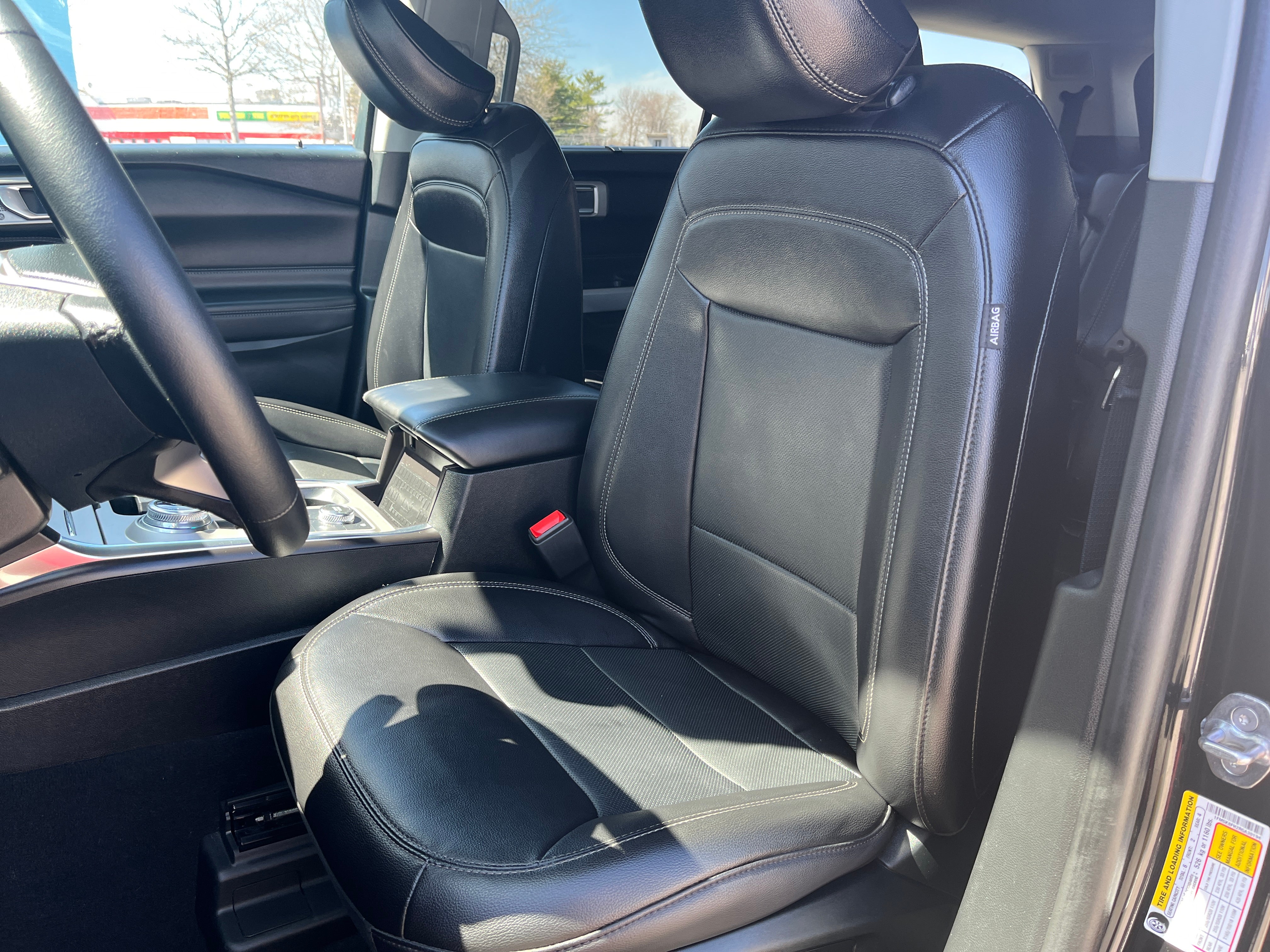 2024 Ford Explorer Limited 2