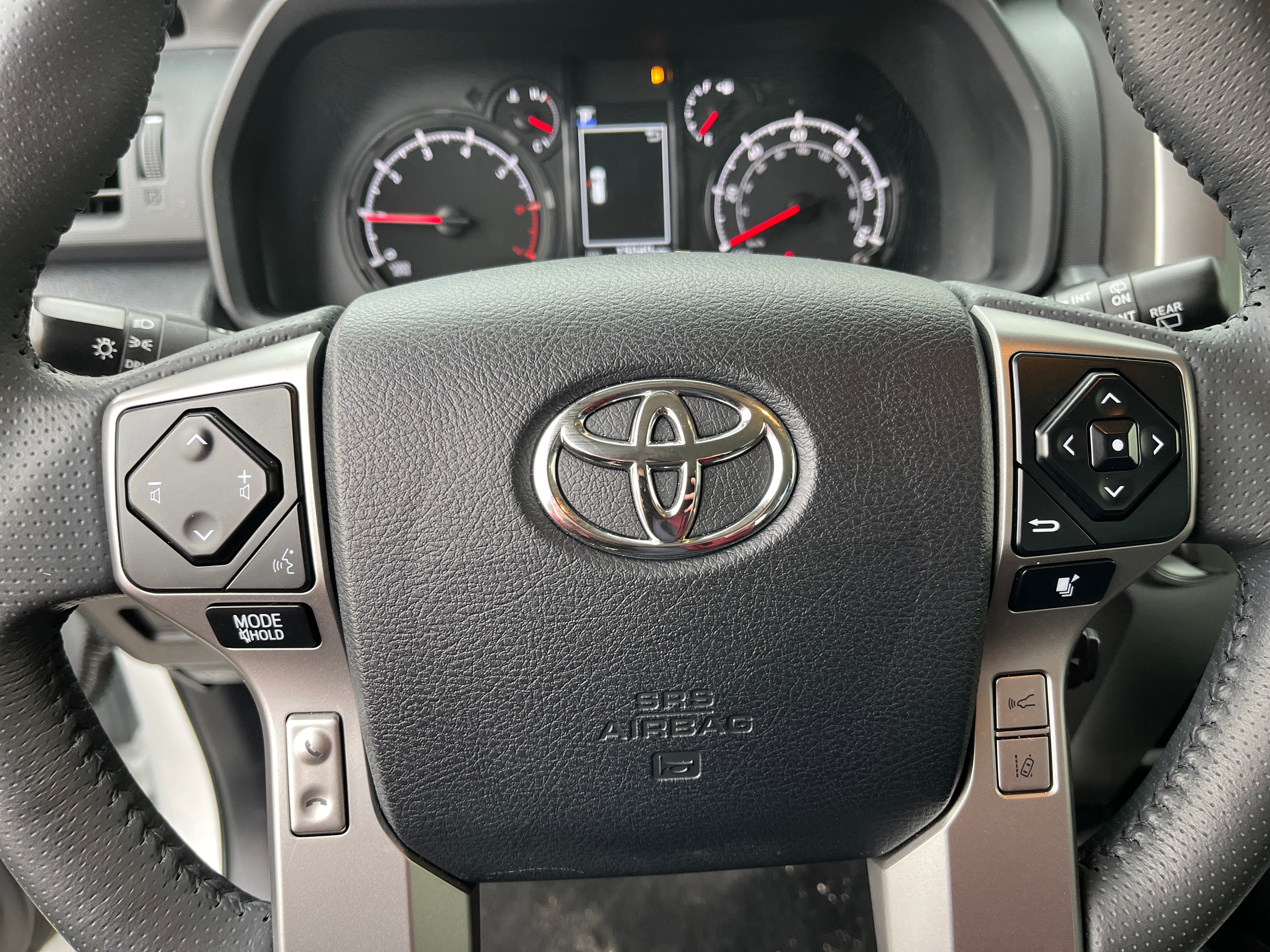 2024 Toyota 4Runner SR5 5