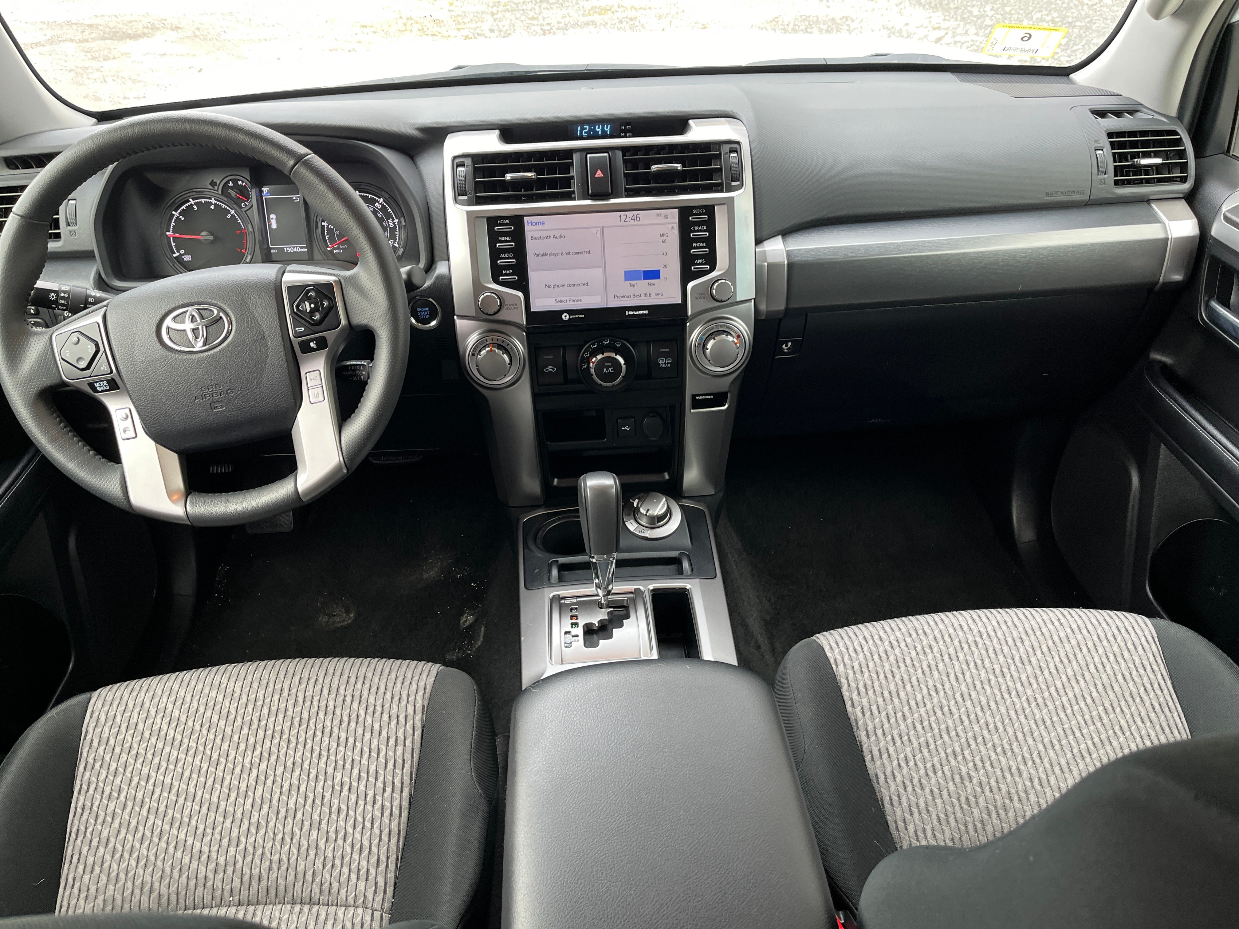 2024 Toyota 4Runner SR5 3